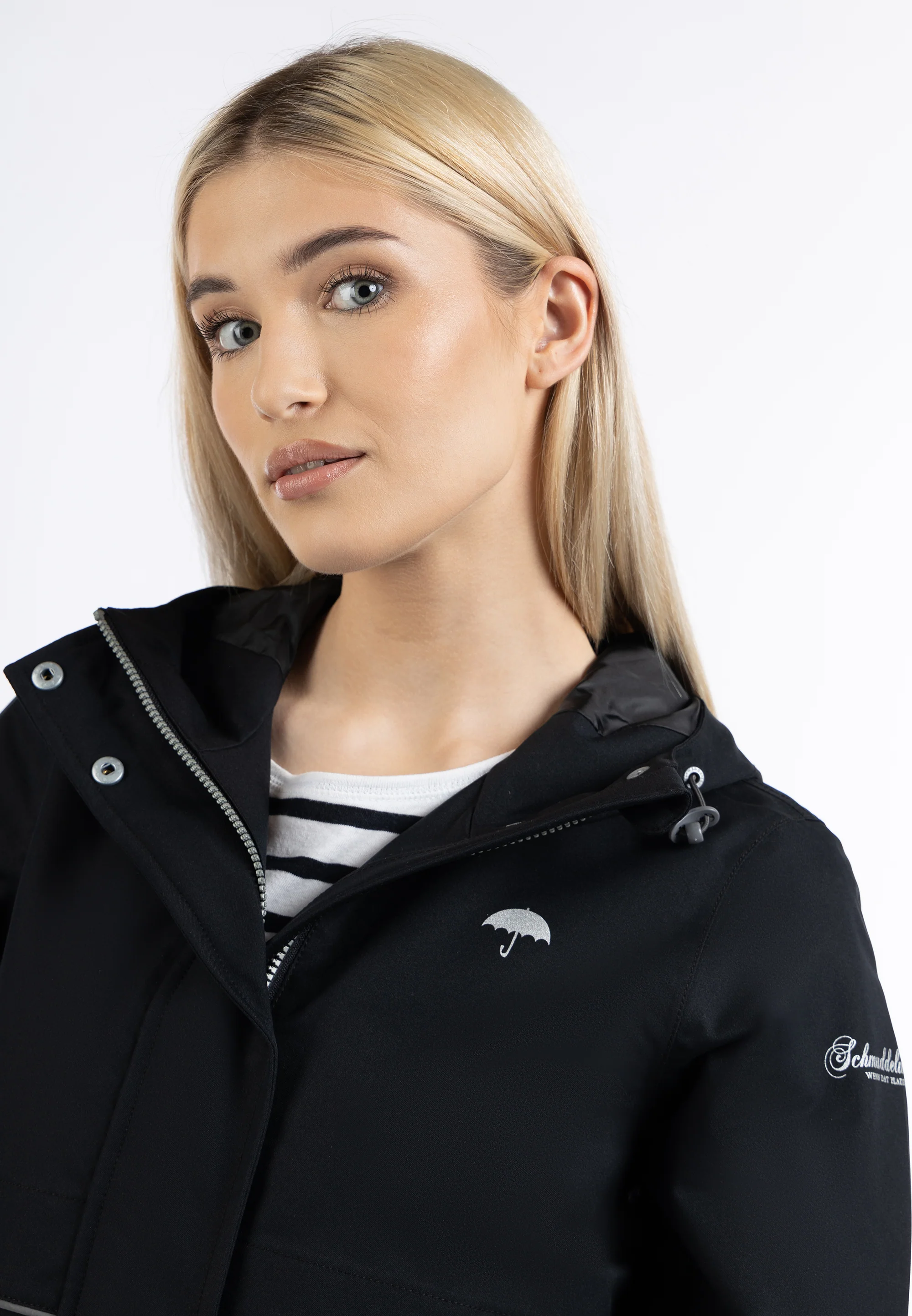 Schmuddelwedda Women's Rain Parka - Image 10