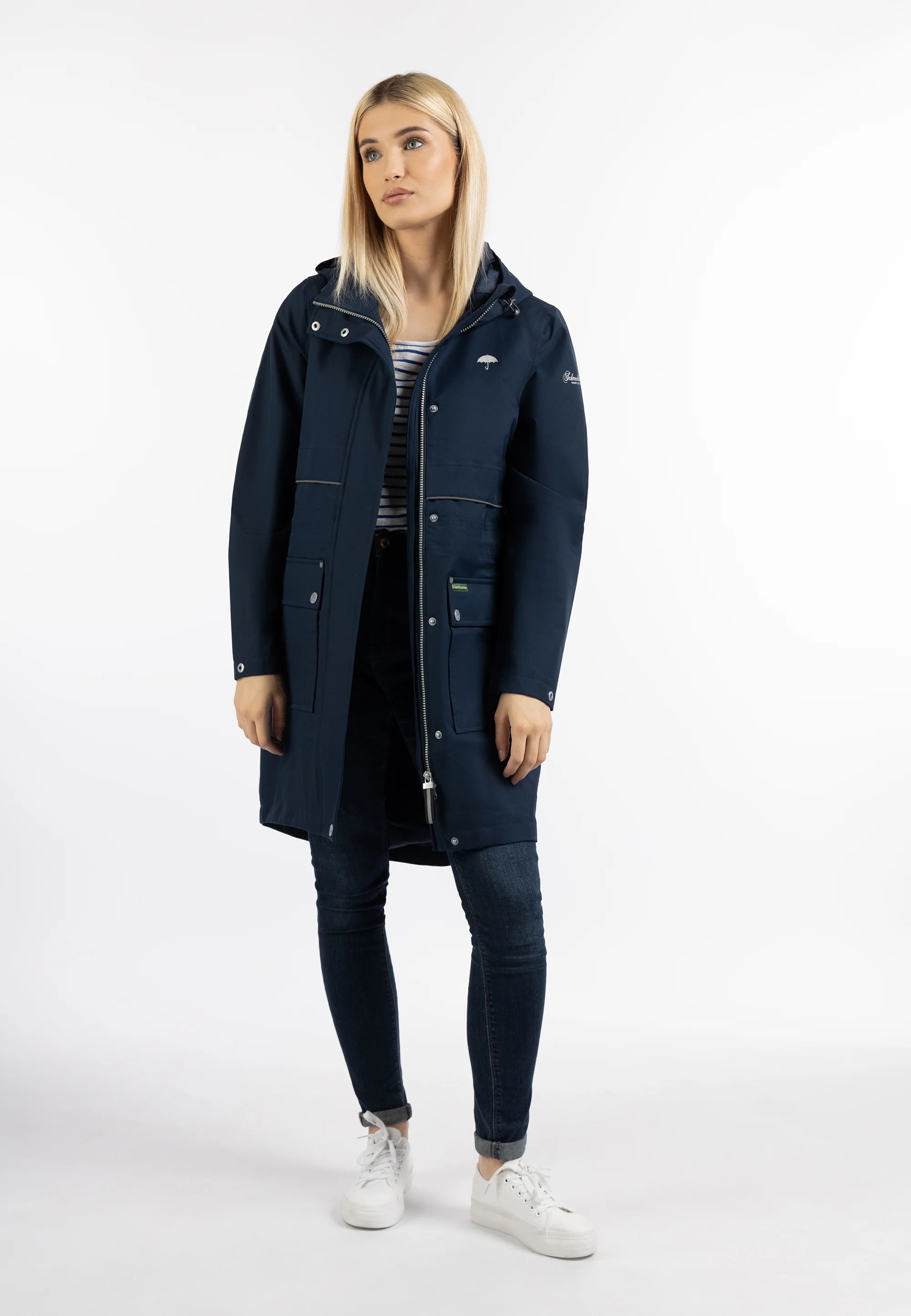 Schmuddelwedda Women's Rain Parka - Image 11
