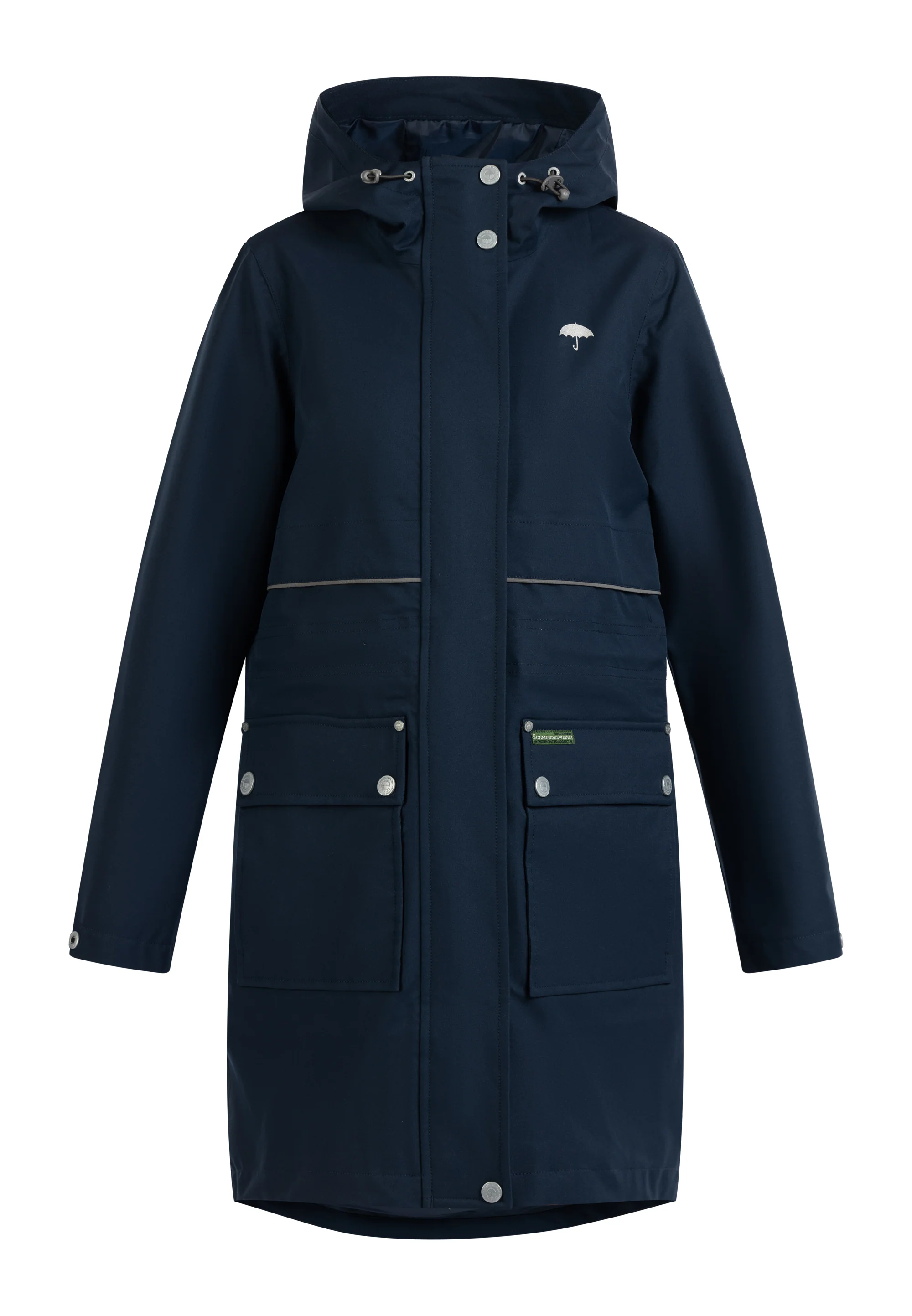 Schmuddelwedda Women's Rain Parka - Image 12