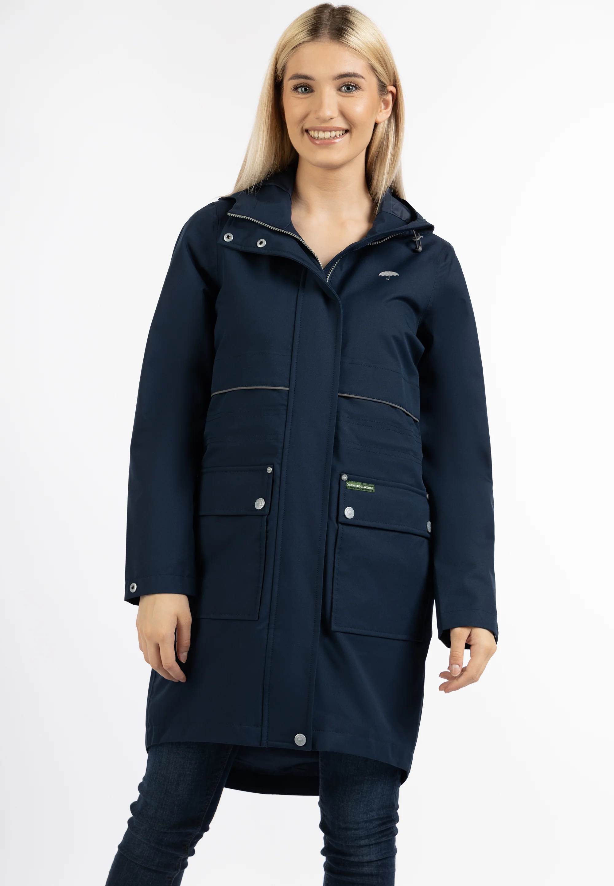 Schmuddelwedda Women's Rain Parka - Image 13