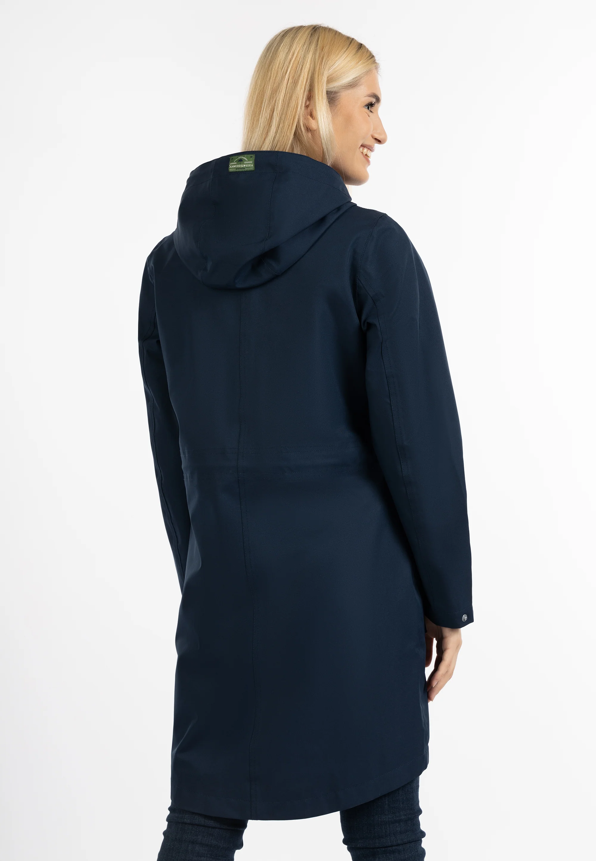 Schmuddelwedda Women's Rain Parka - Image 14