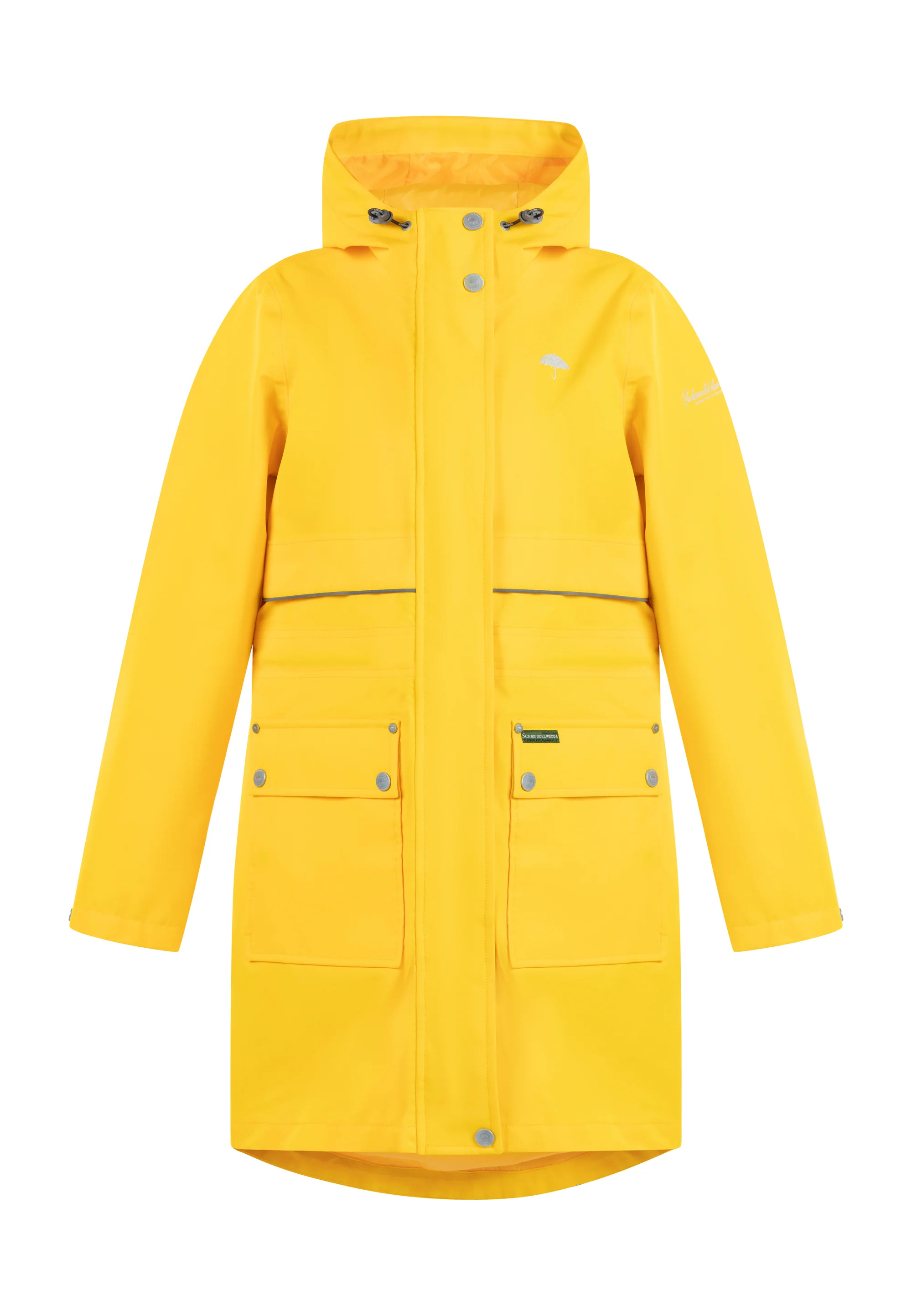 Schmuddelwedda Women's Rain Parka - Image 18