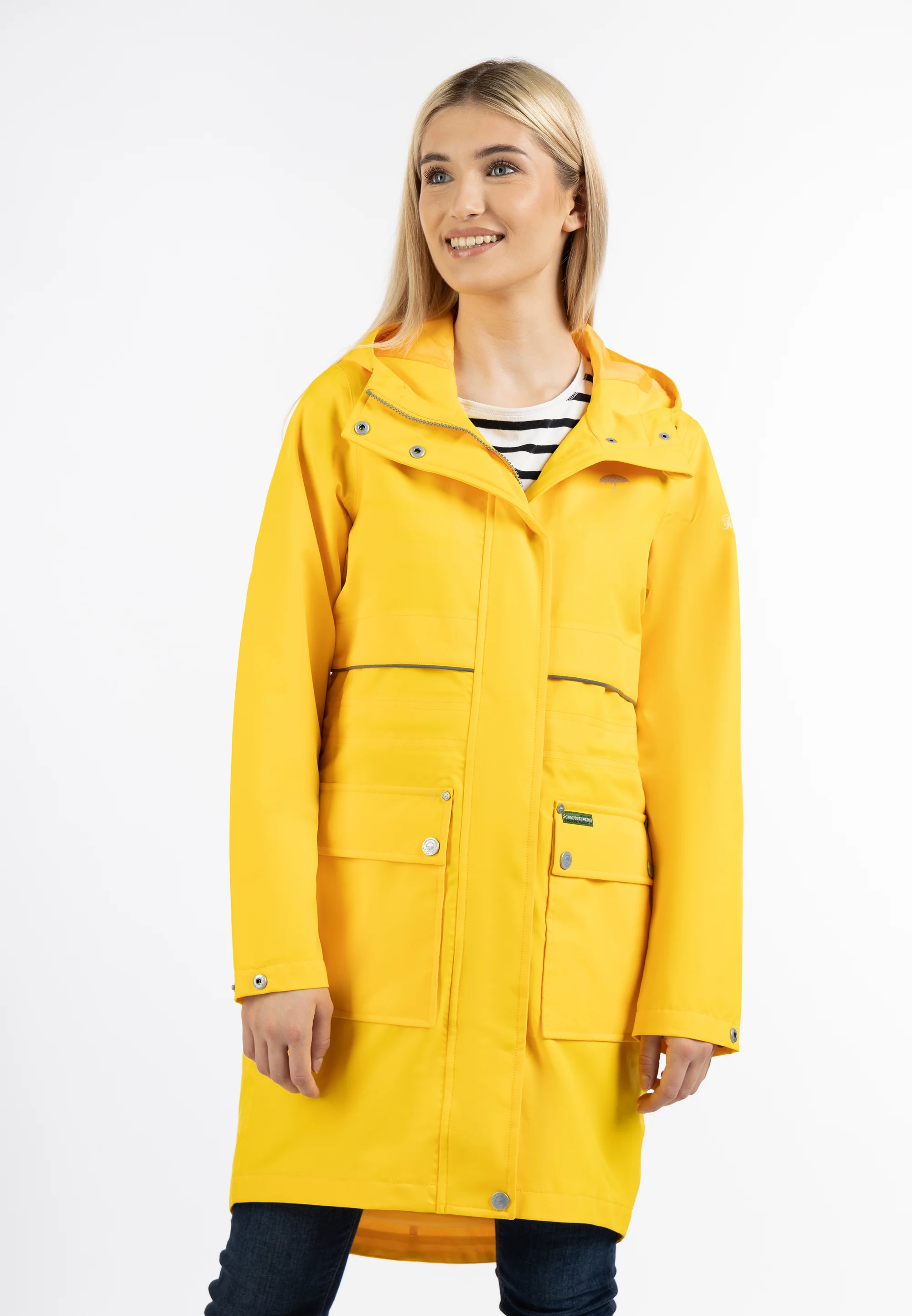 Schmuddelwedda Women's Rain Parka - Image 19