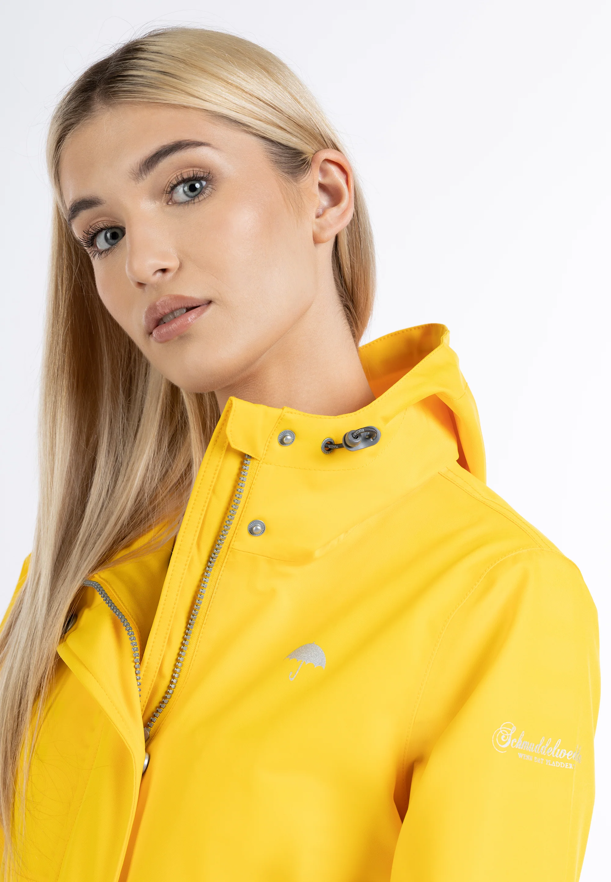 Schmuddelwedda Women's Rain Parka - Image 22