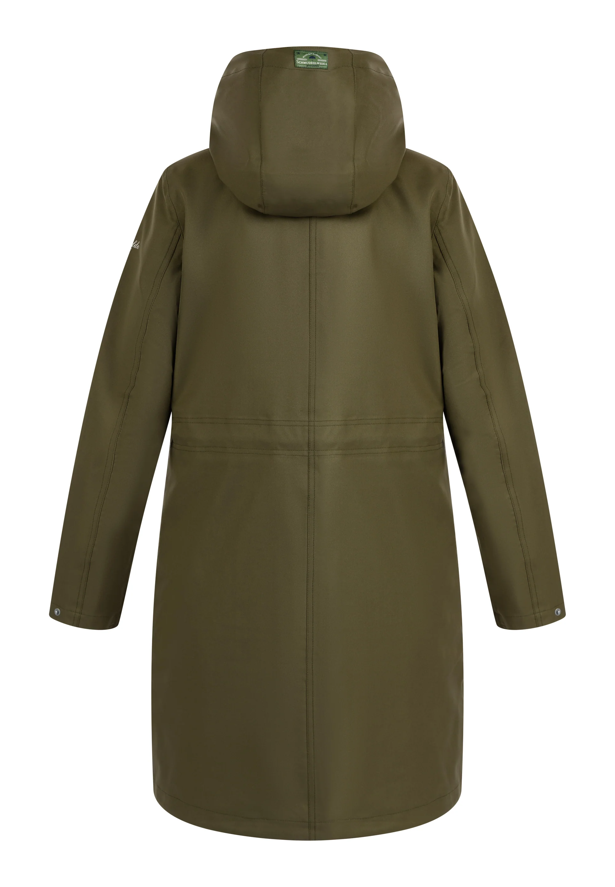 Schmuddelwedda Women's Rain Parka - Image 23