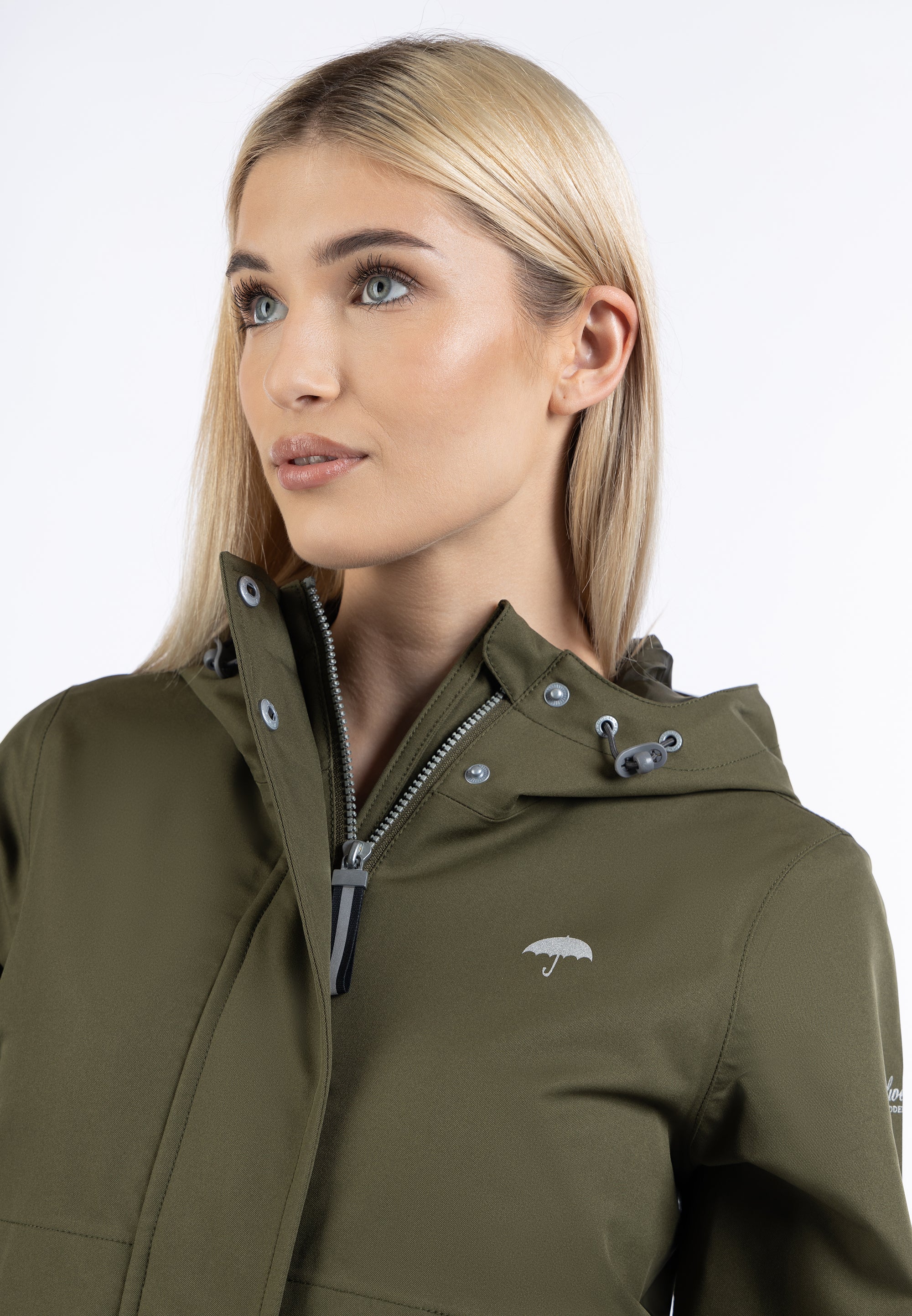 Schmuddelwedda Women's Rain Parka - Image 24