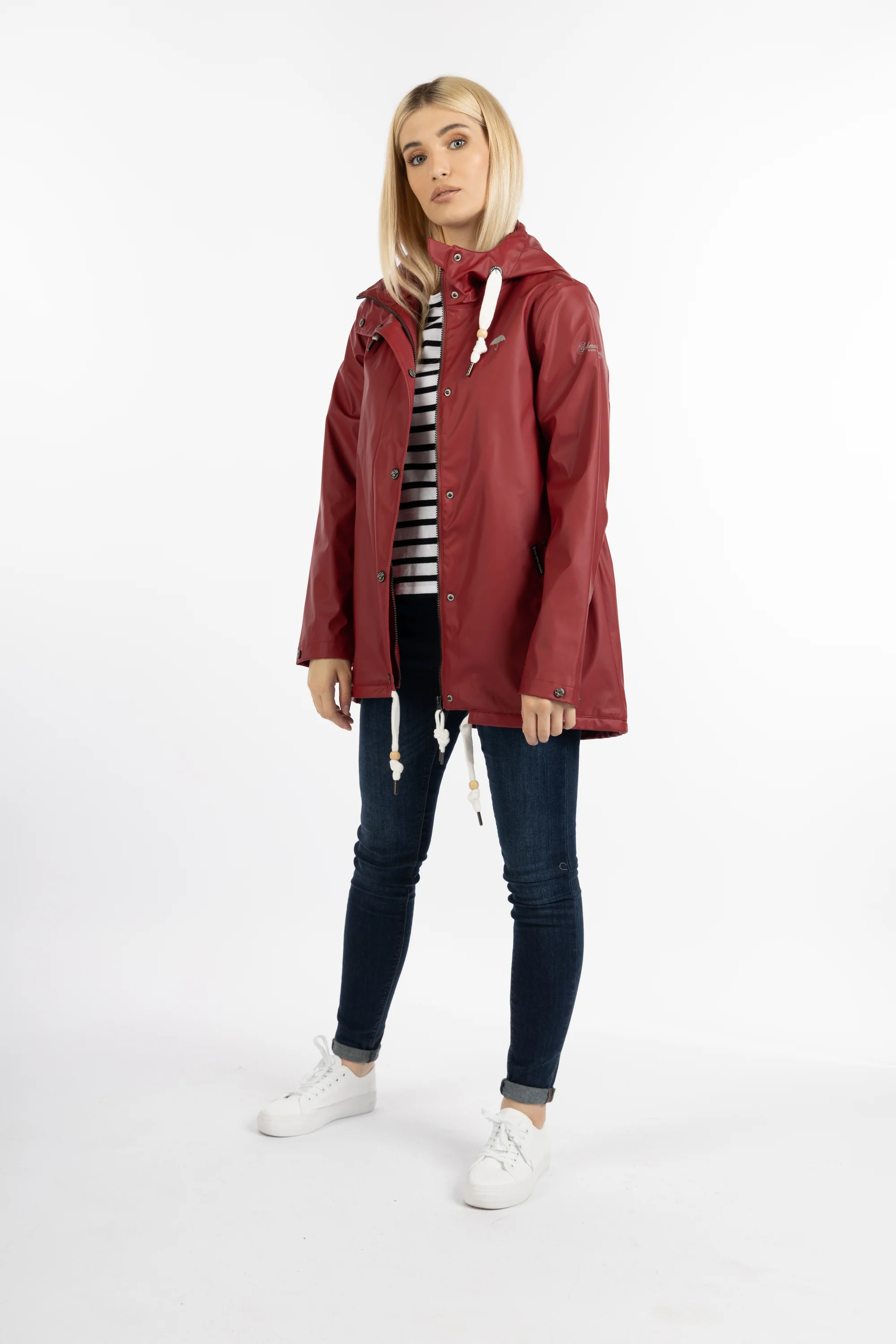 Schmuddelwedda Women's Rain Jacket - Image 19
