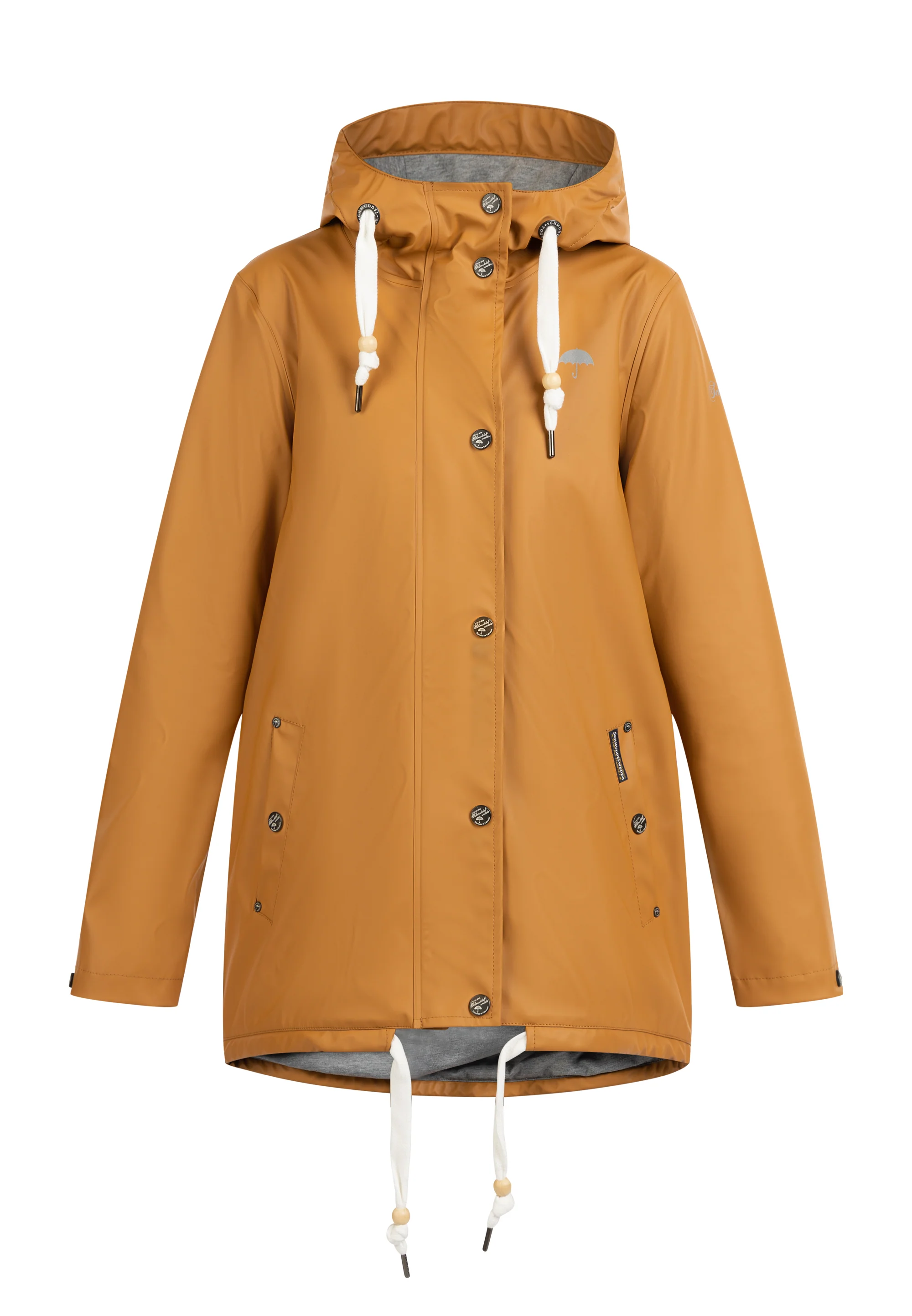 Schmuddelwedda Women's Rain Jacket - Image 2