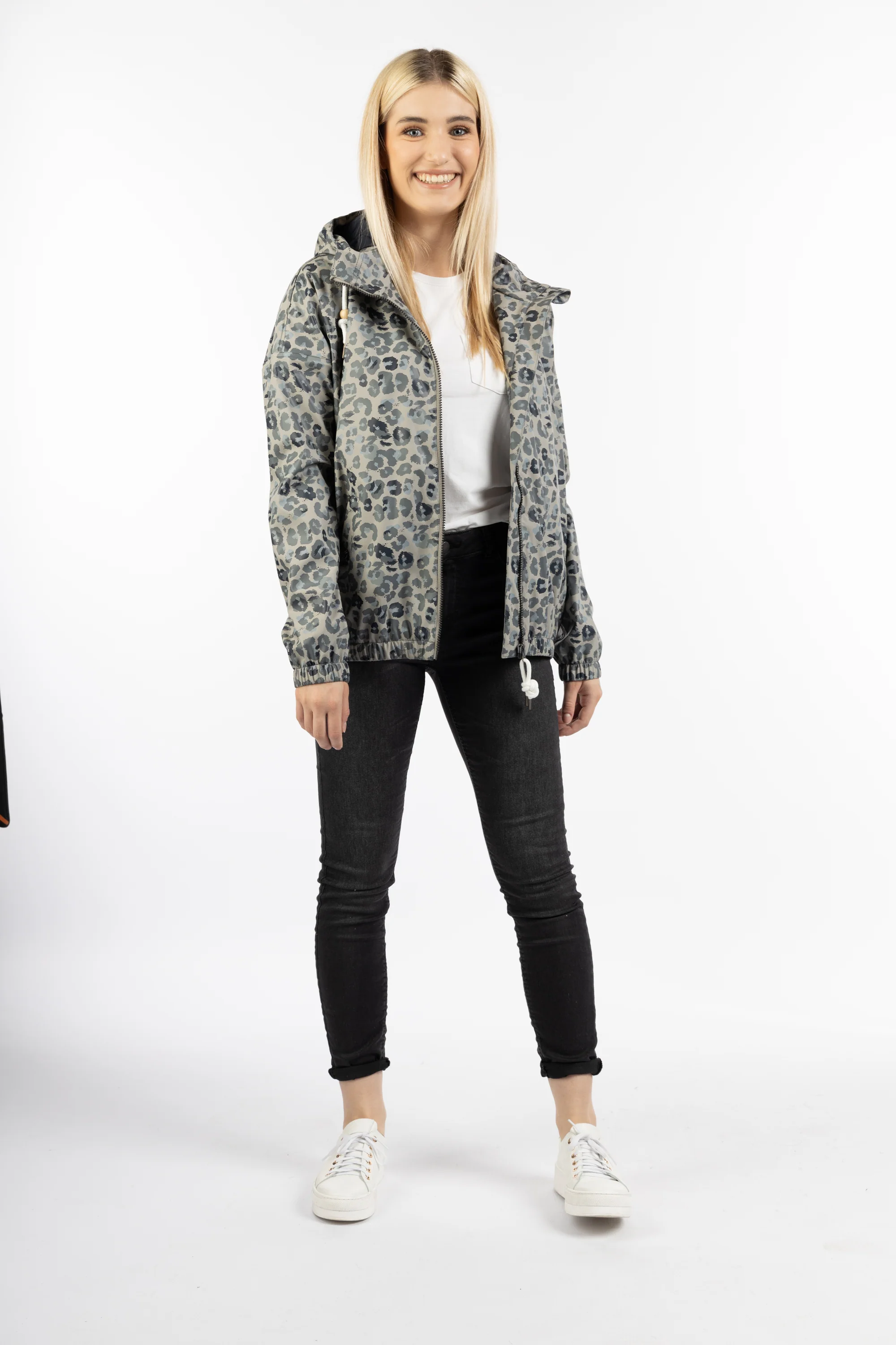 Schmuddelwedda Women's Rain Jacket
