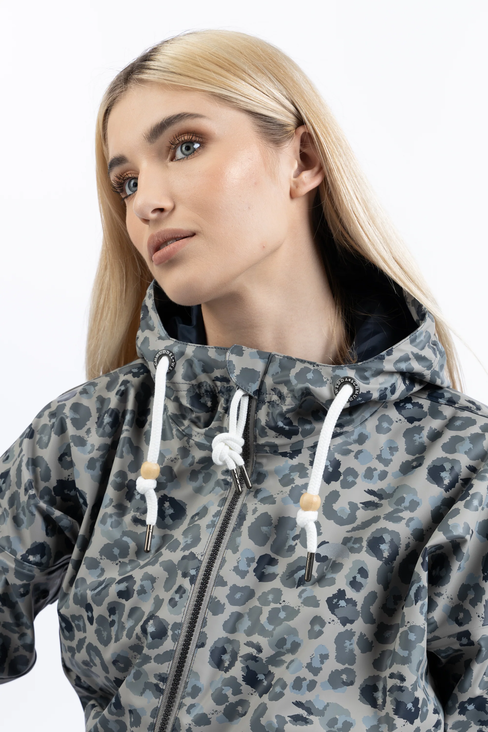 Schmuddelwedda Women's Rain Jacket - Image 6