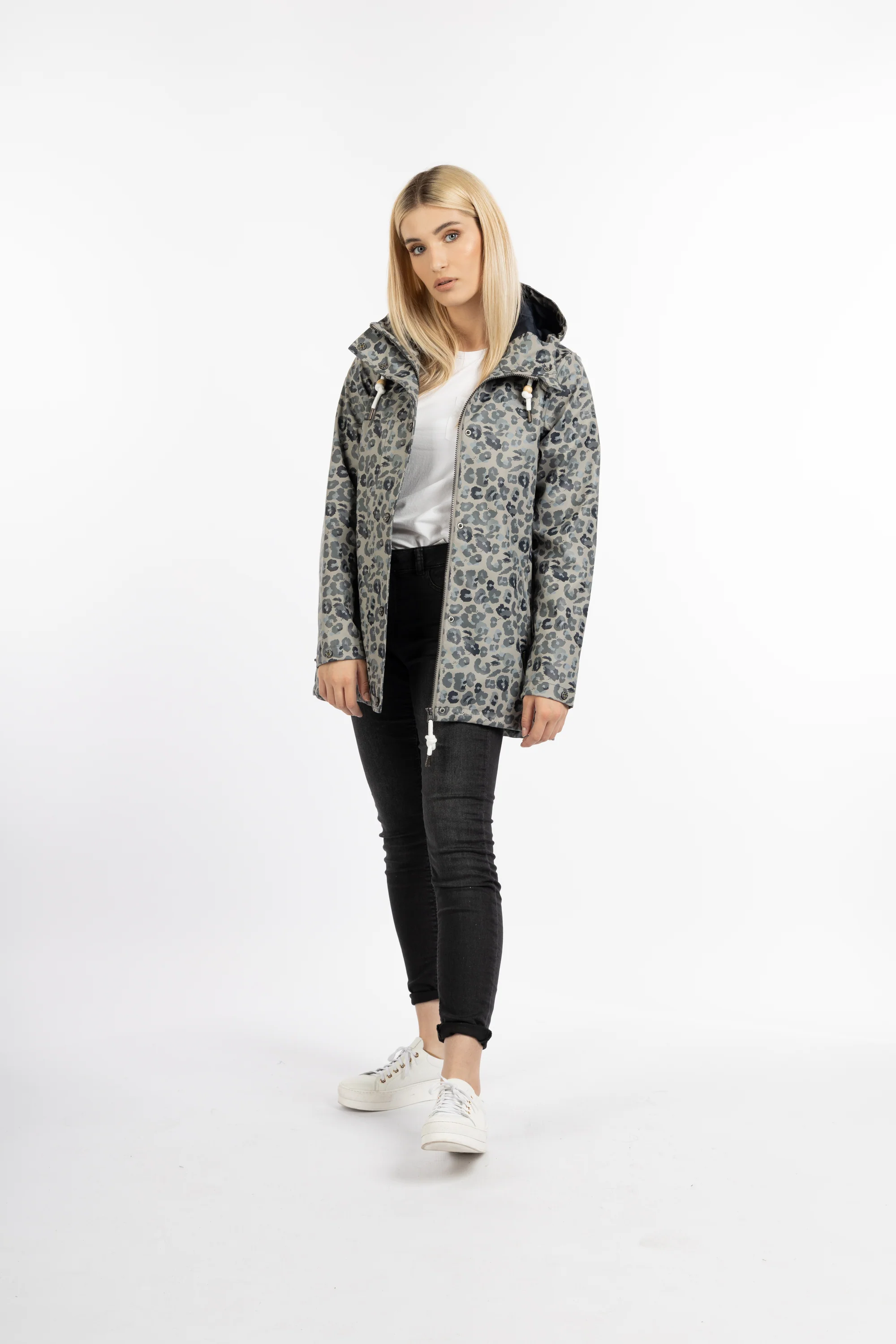Schmuddelwedda Women's Rain Jacket
