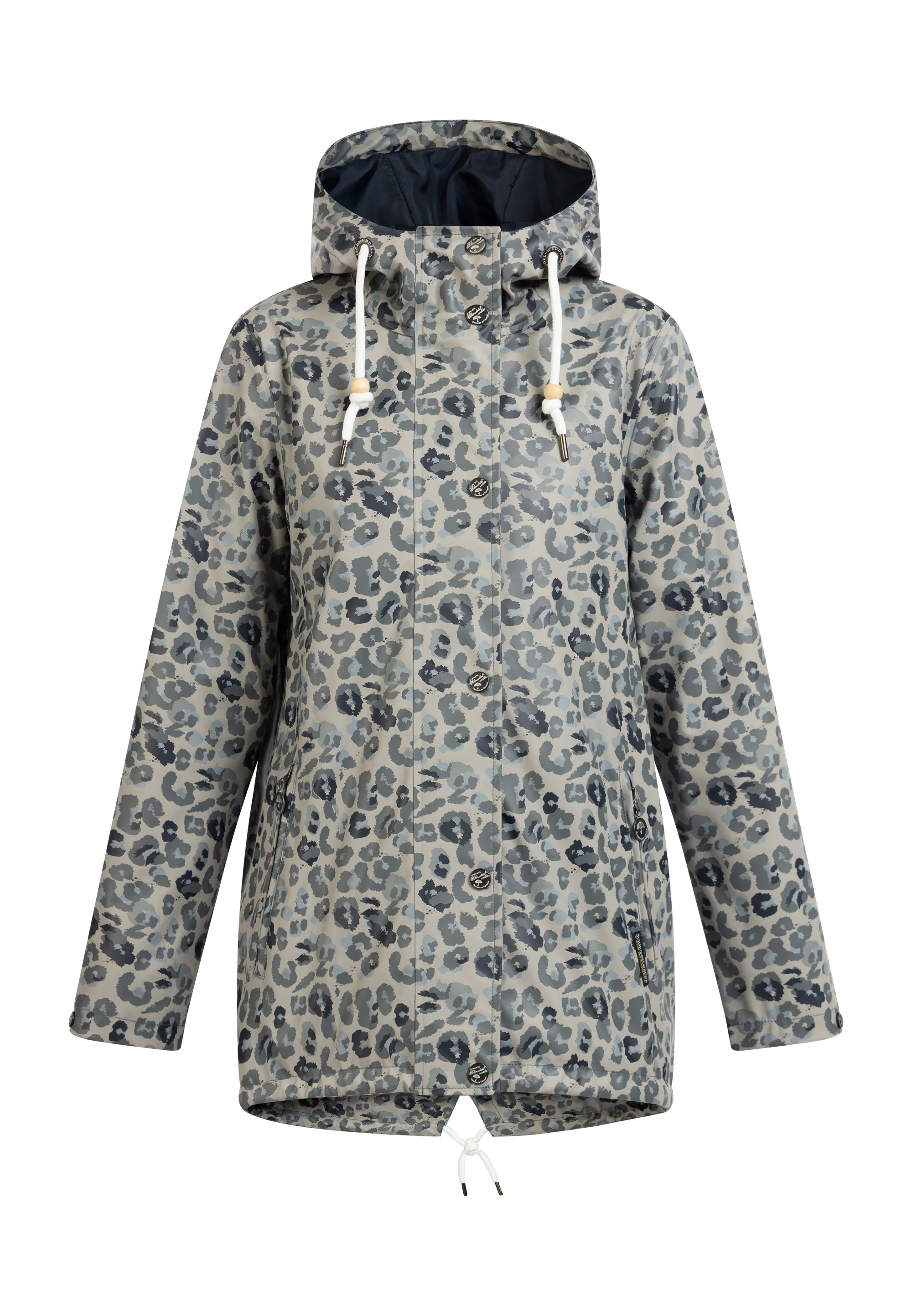 Schmuddelwedda Women's Rain Jacket - Image 2