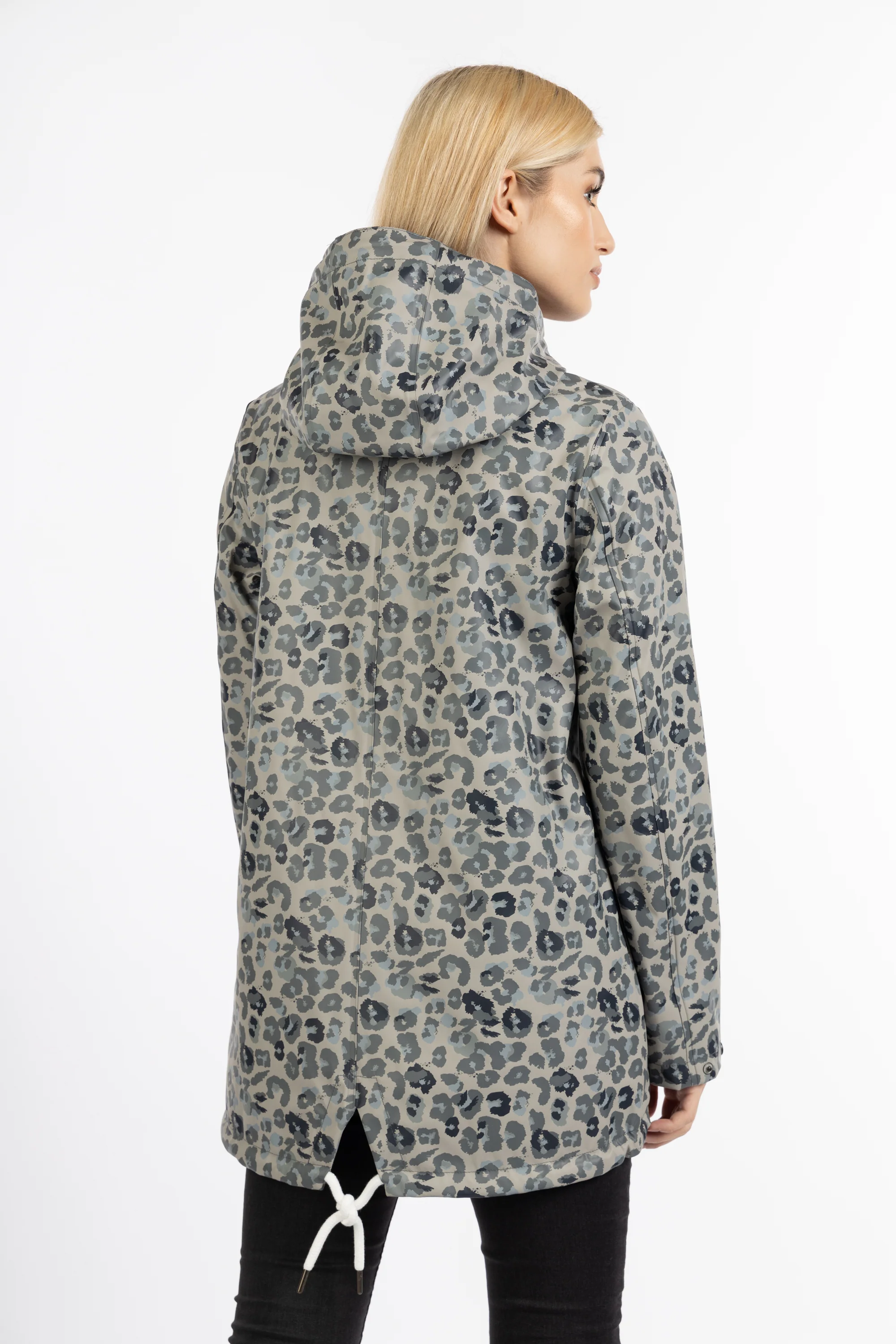 Schmuddelwedda Women's Rain Jacket - Image 4