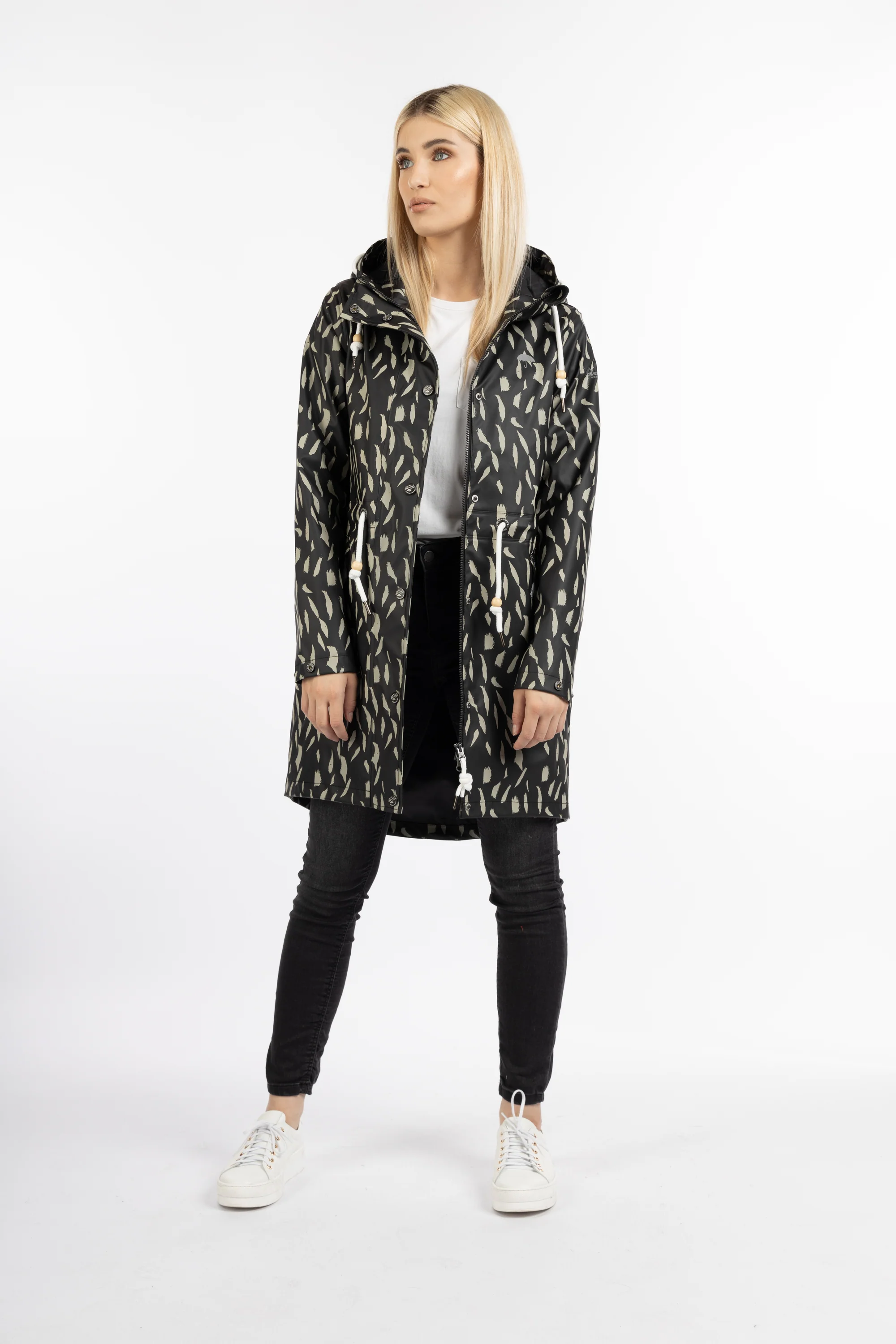 Schmuddelwedda Women's Raincoat