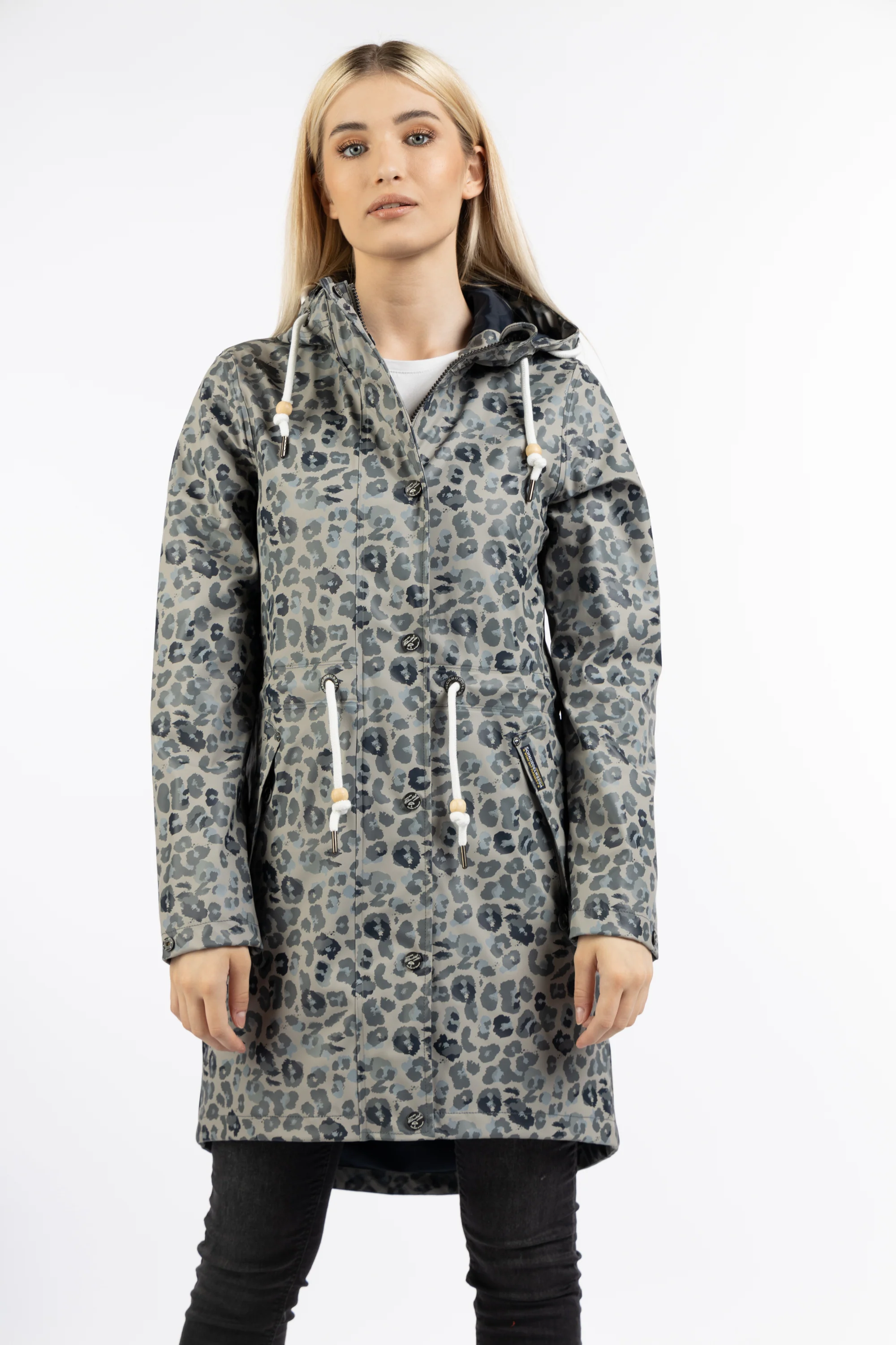 Schmuddelwedda Women's A Raincoat - Image 3