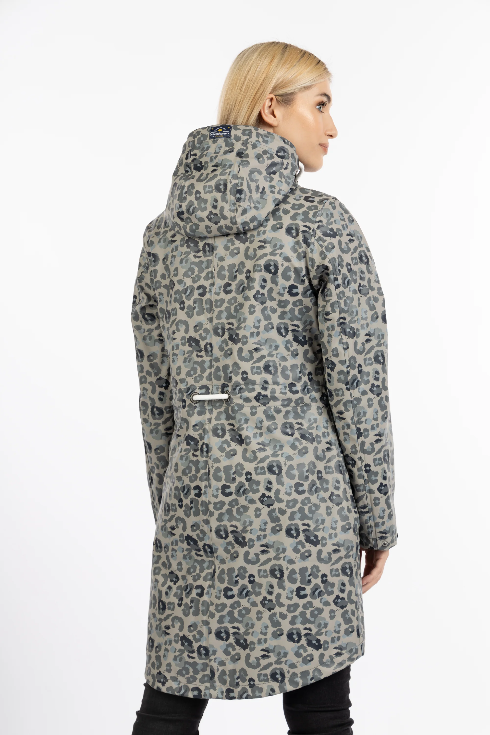 Schmuddelwedda Women's A Raincoat - Image 4