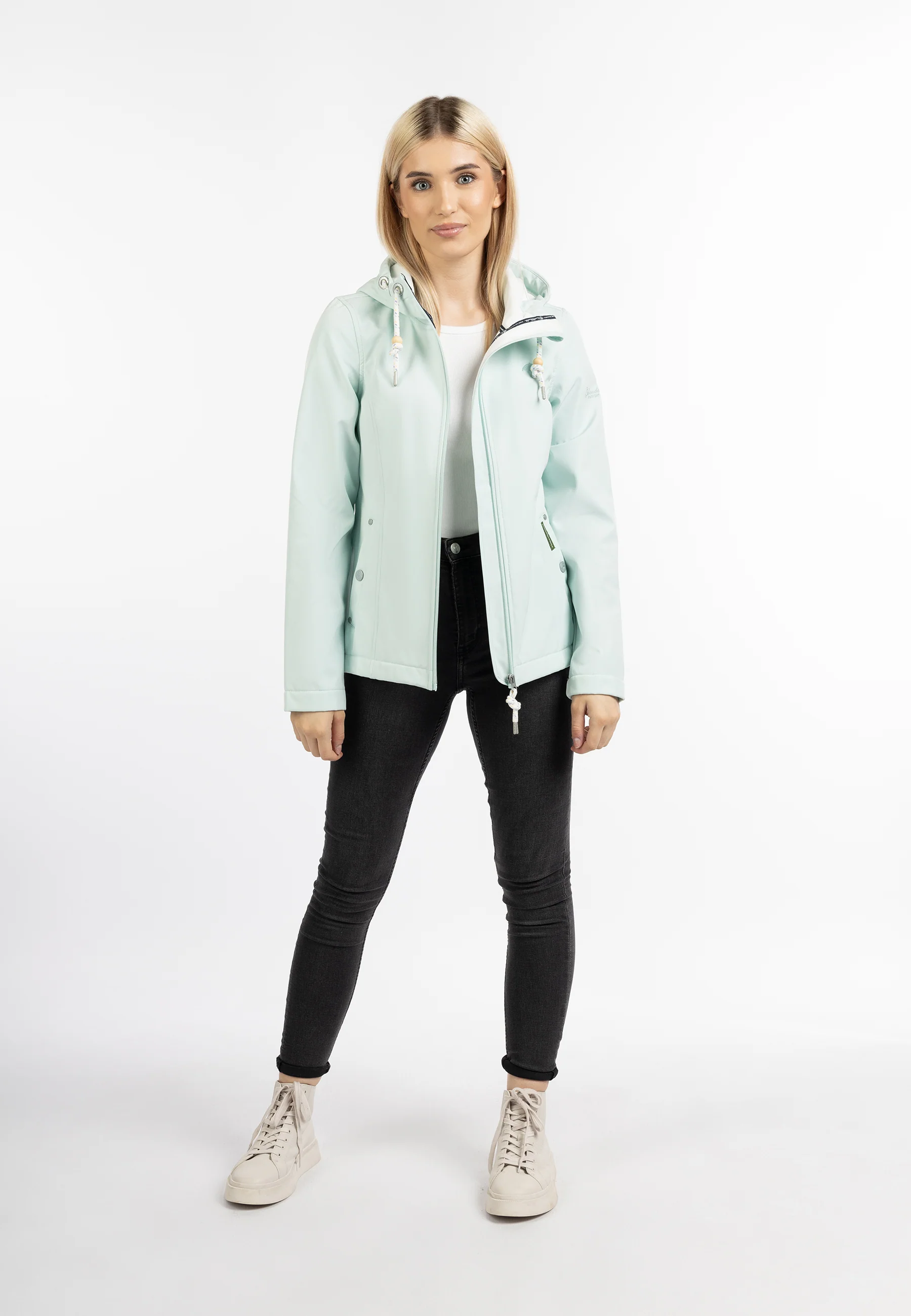 Schmuddelwedda Women's Softshell Jacket - Image 7