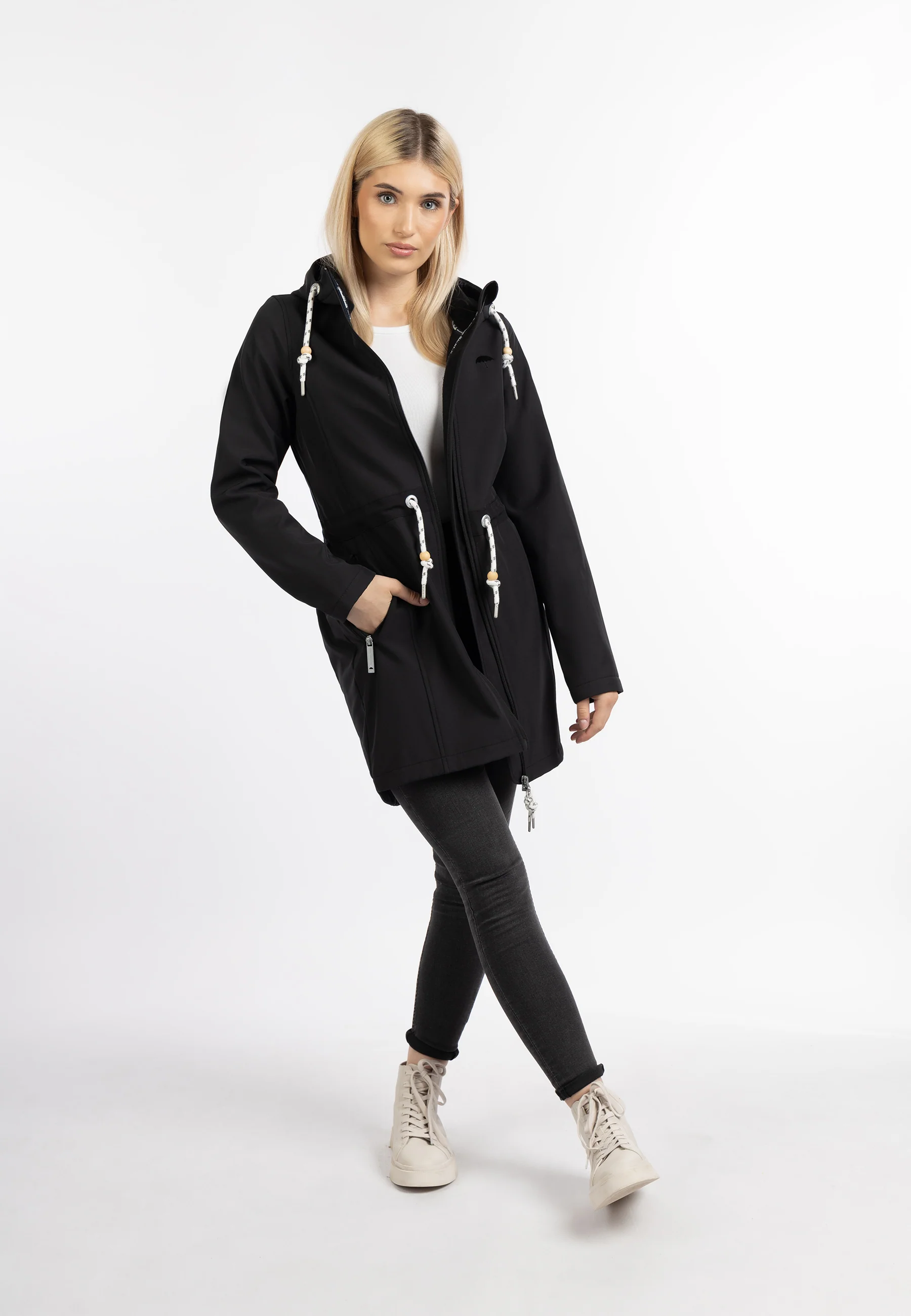 Schmuddelwedda Women's Softshell Coat