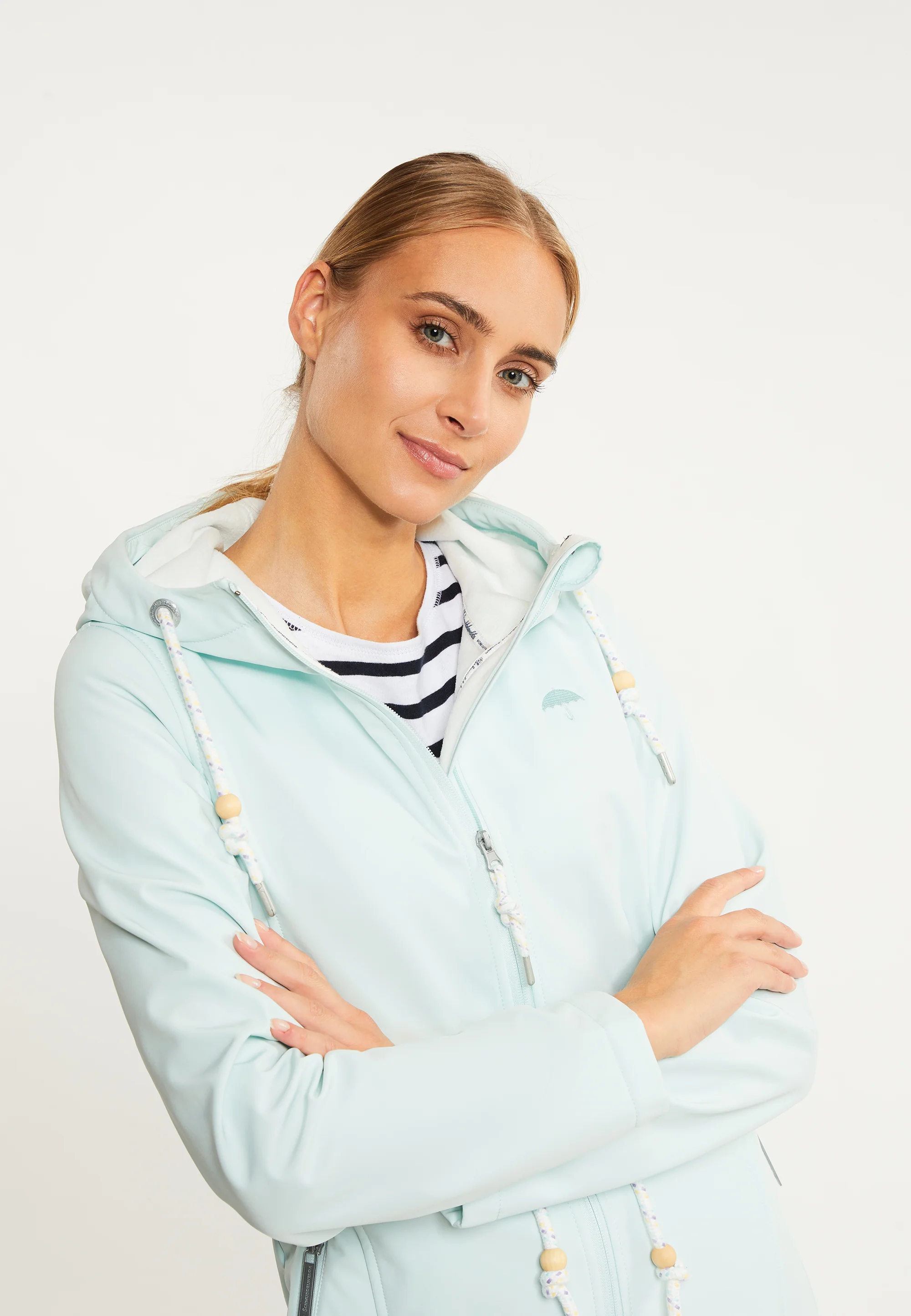 Schmuddelwedda Women's Softshell Coat - Image 12
