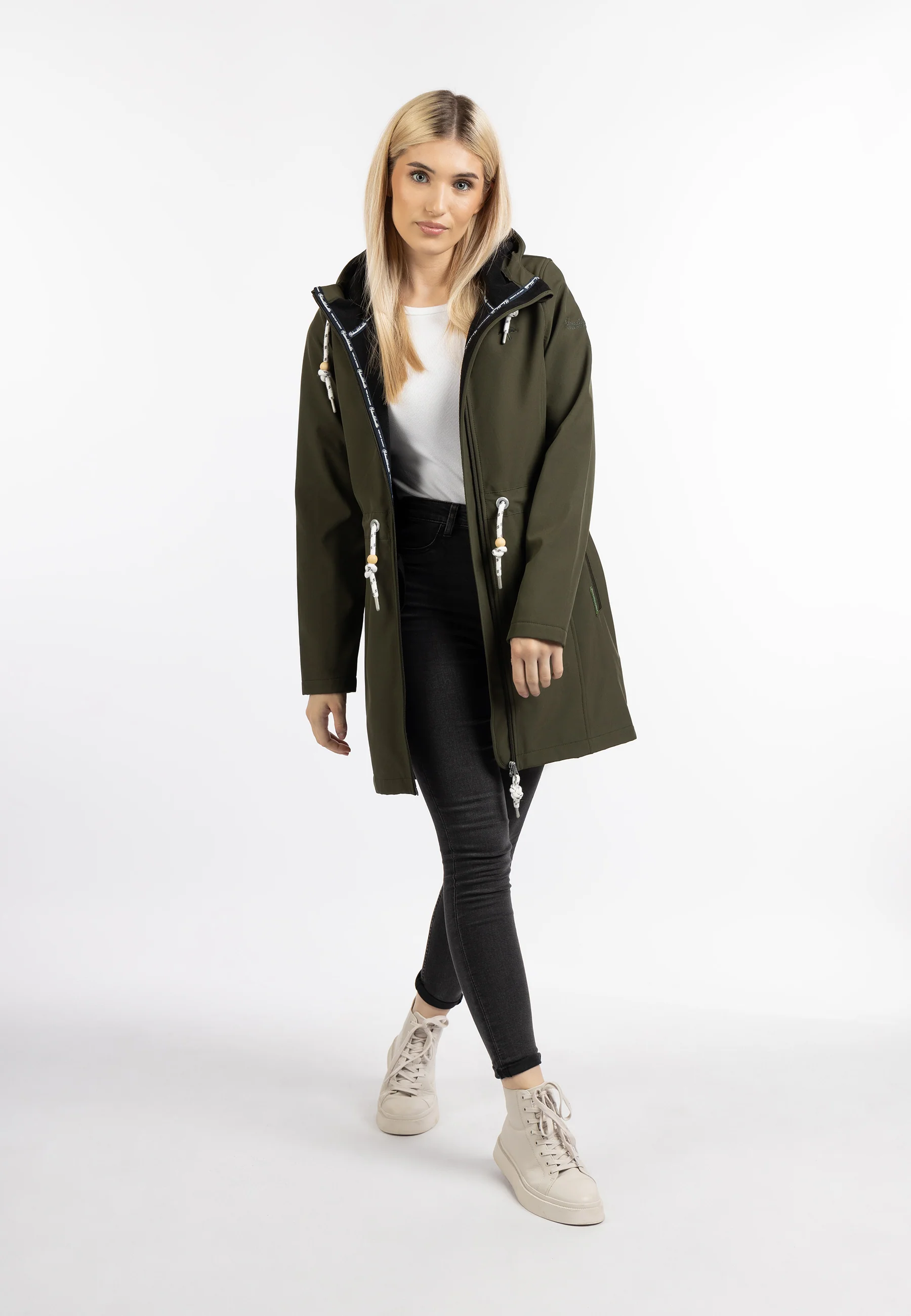 Schmuddelwedda Women's Softshell Coat - Image 13