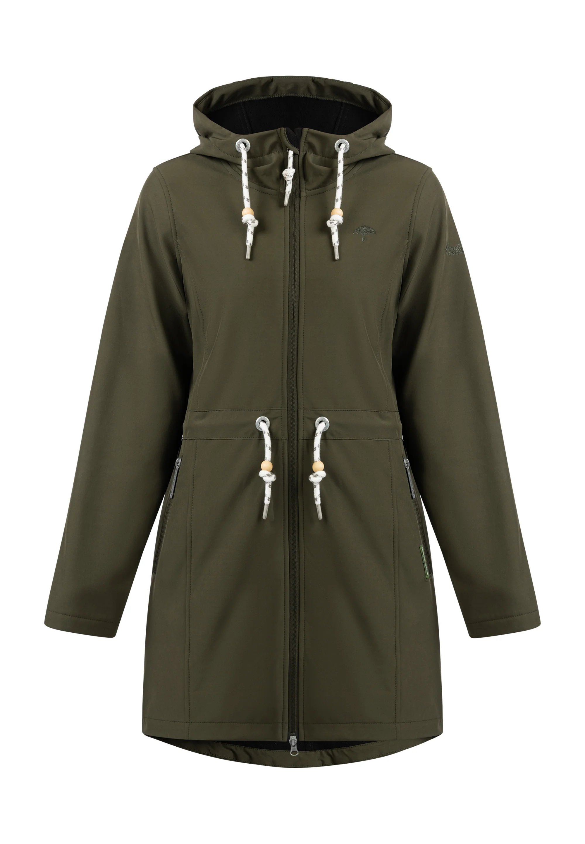 Schmuddelwedda Women's Softshell Coat - Image 14