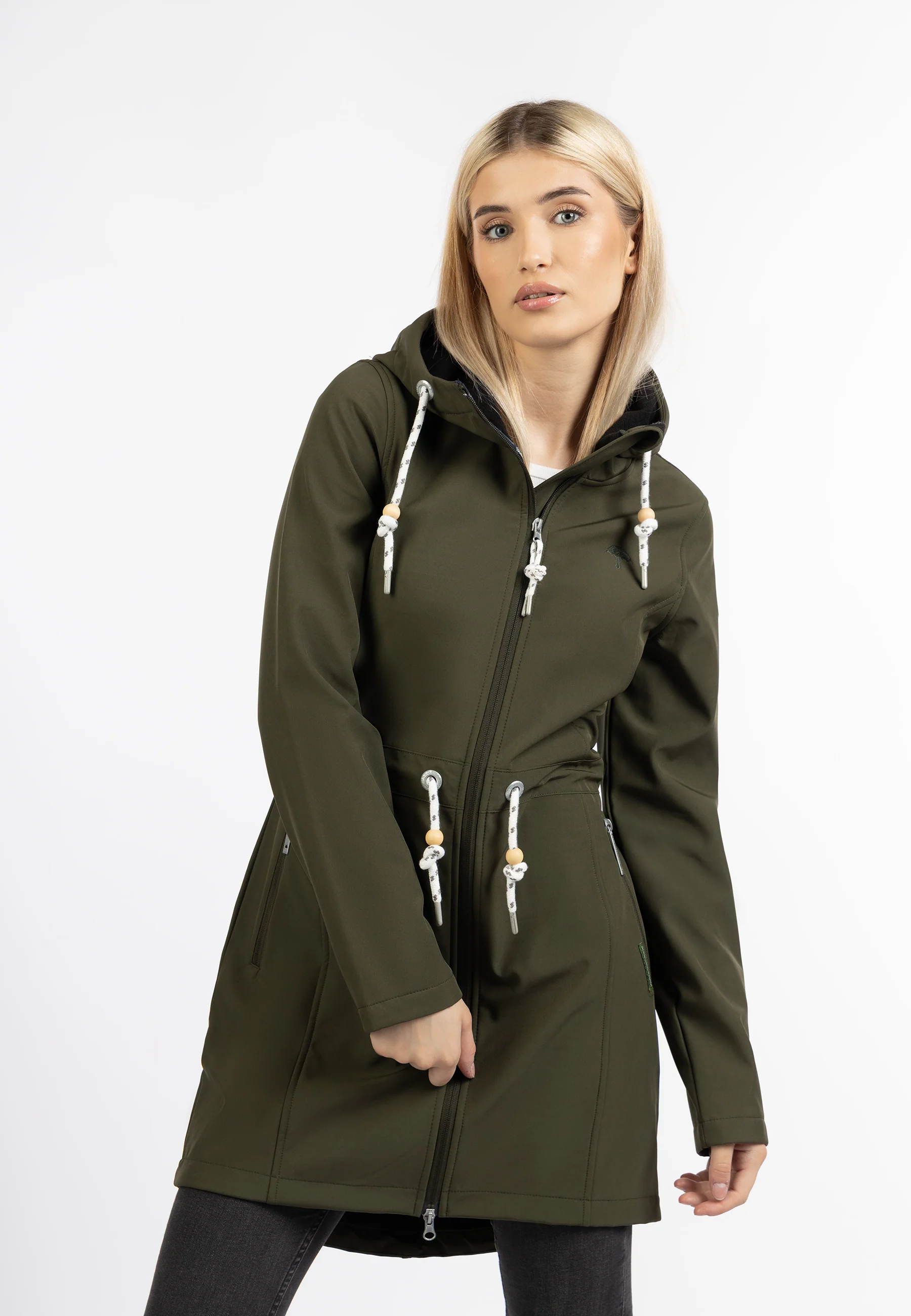 Schmuddelwedda Women's Softshell Coat - Image 15