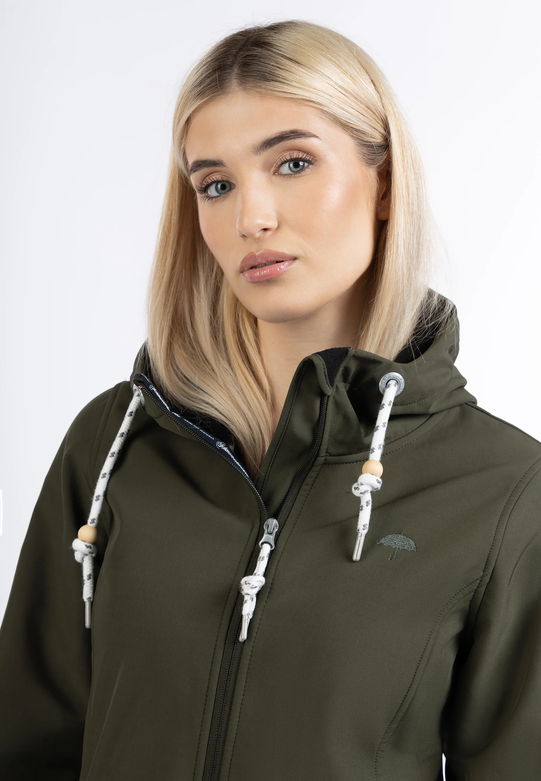 Schmuddelwedda Women's Softshell Coat - Image 18