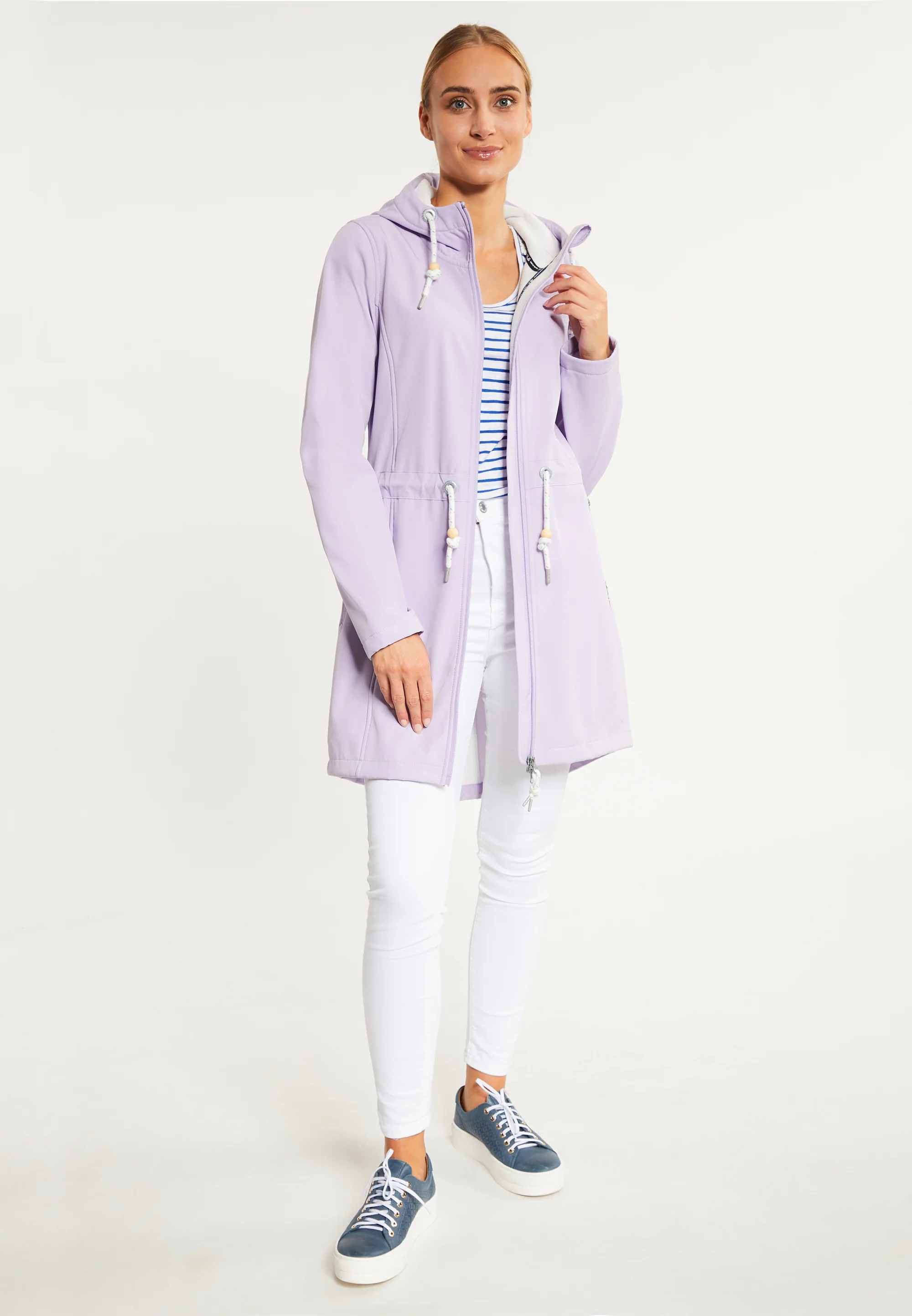 Schmuddelwedda Women's Softshell Coat - Image 19