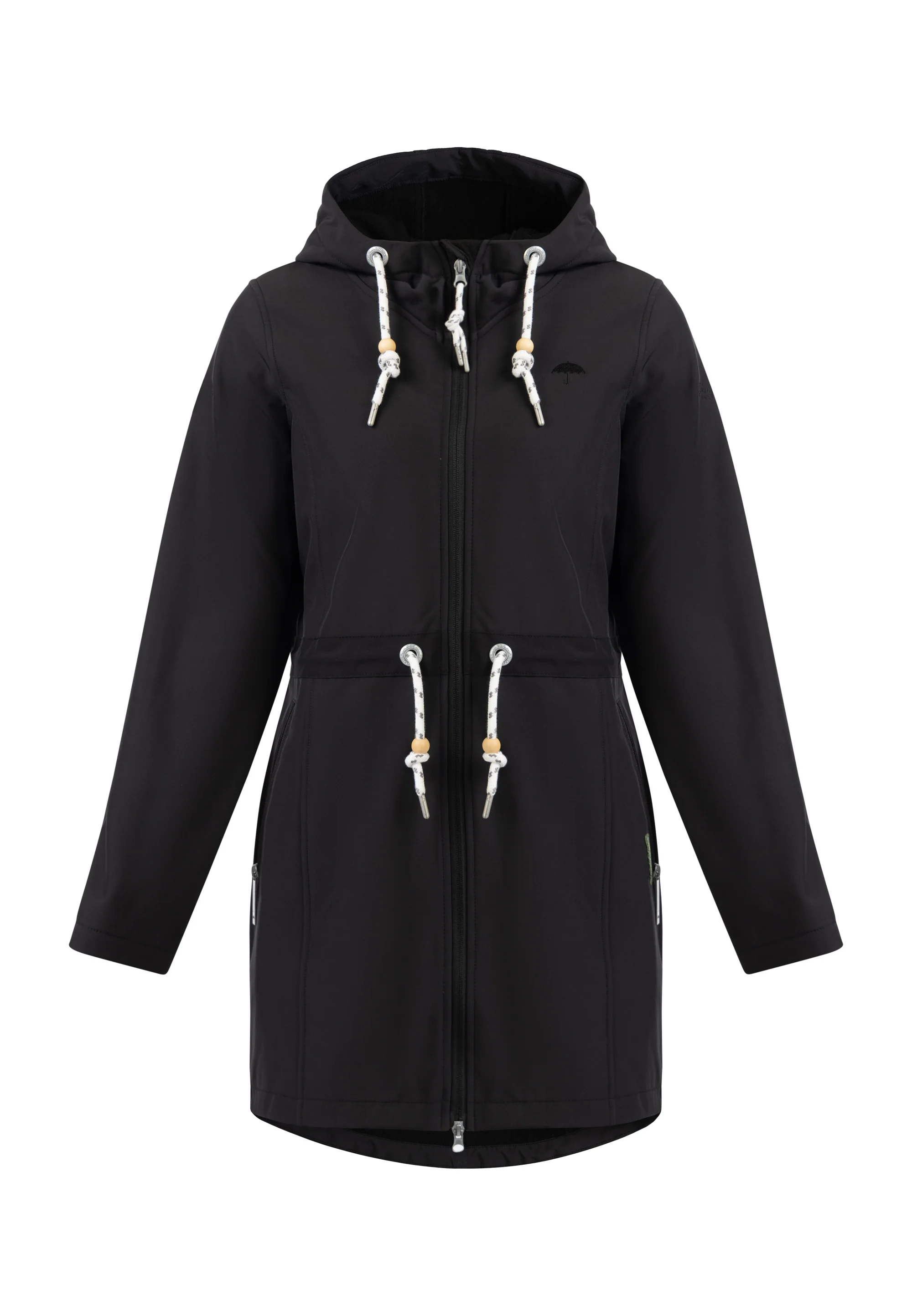 Schmuddelwedda Women's Softshell Coat - Image 2