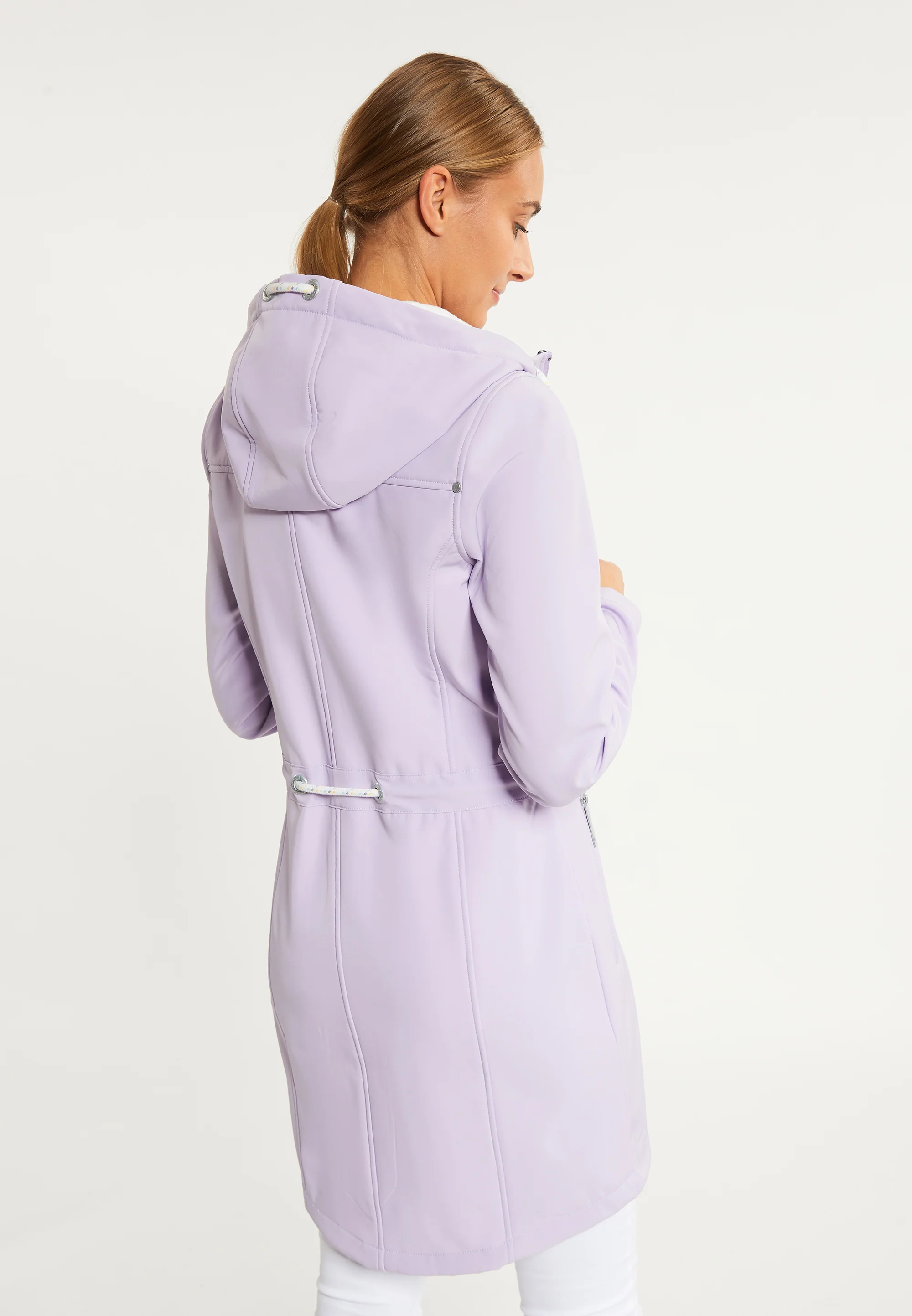Schmuddelwedda Women's Softshell Coat - Image 22