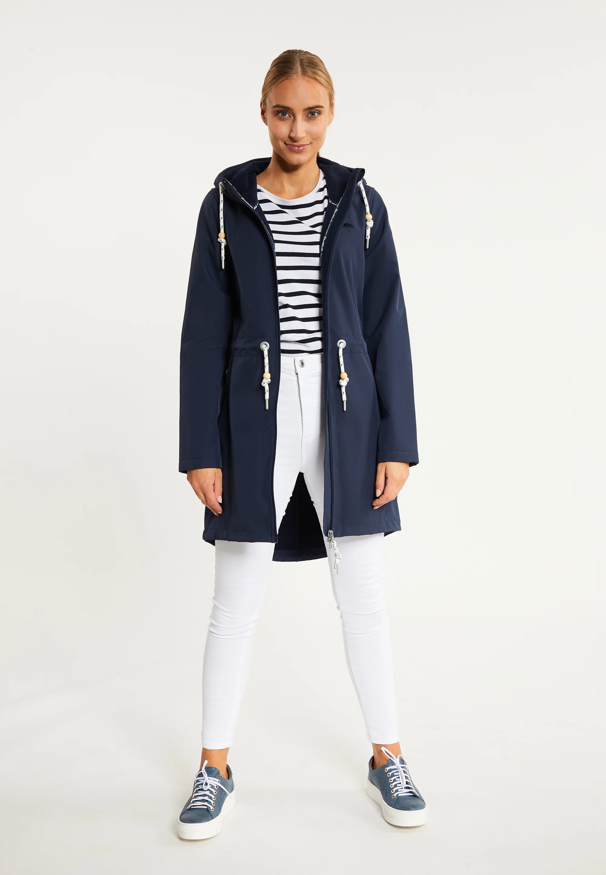 Schmuddelwedda Women's Softshell Coat - Image 25
