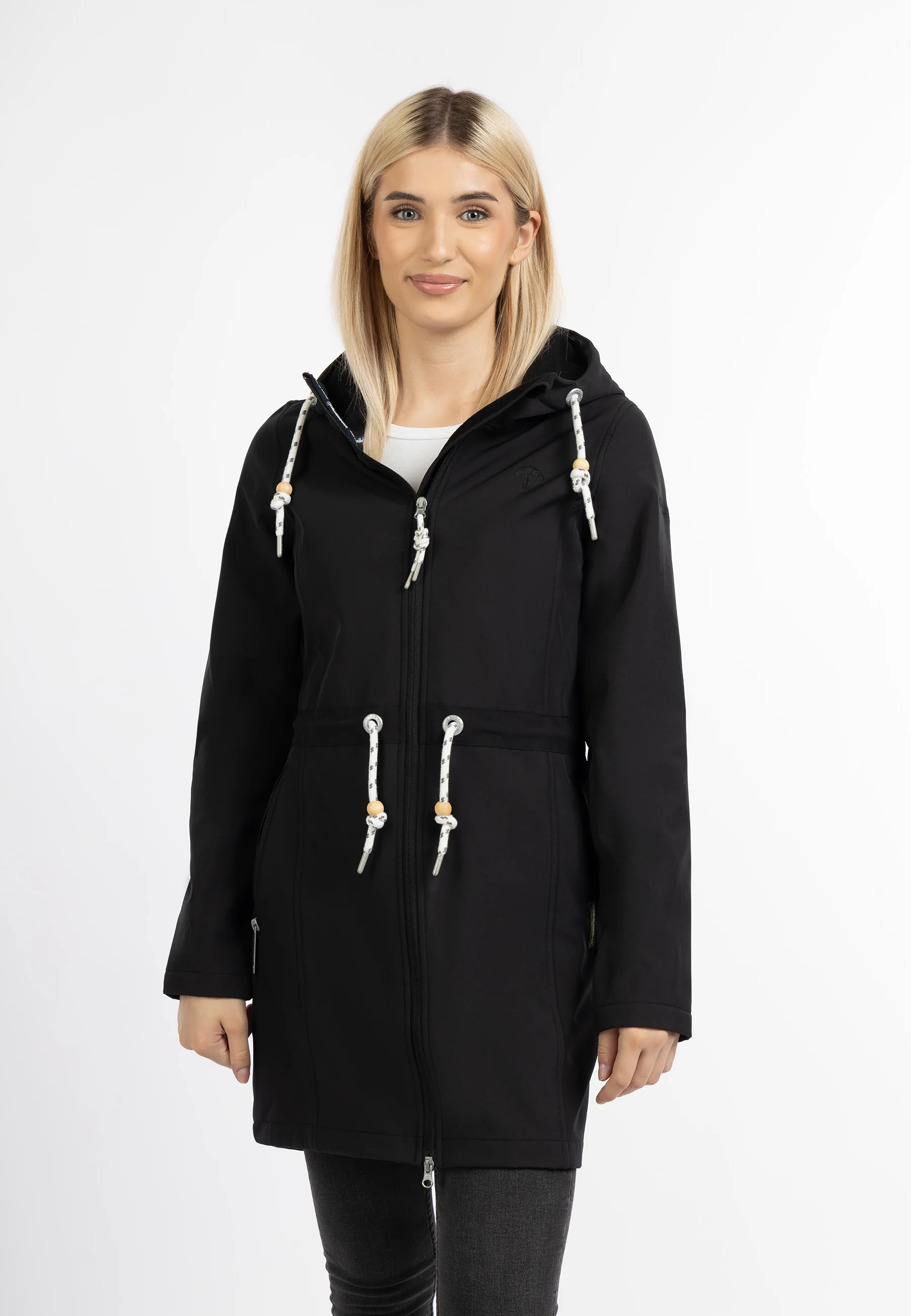 Schmuddelwedda Women's Softshell Coat - Image 3