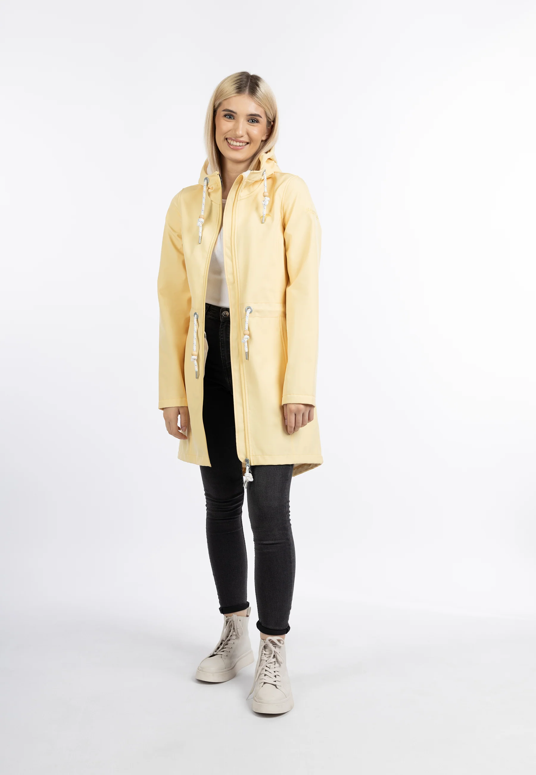 Schmuddelwedda Women's Softshell Coat - Image 31