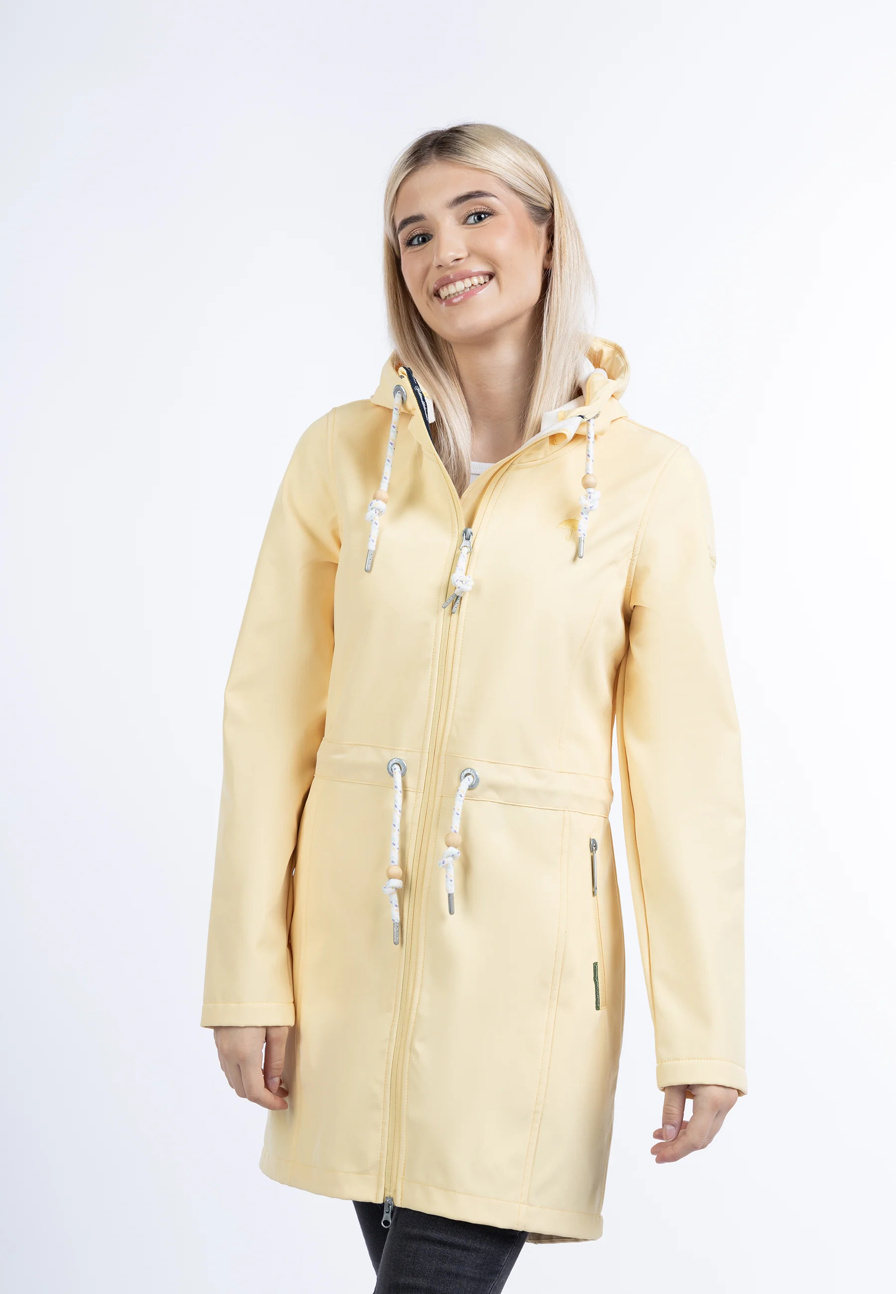 Schmuddelwedda Women's Softshell Coat - Image 33