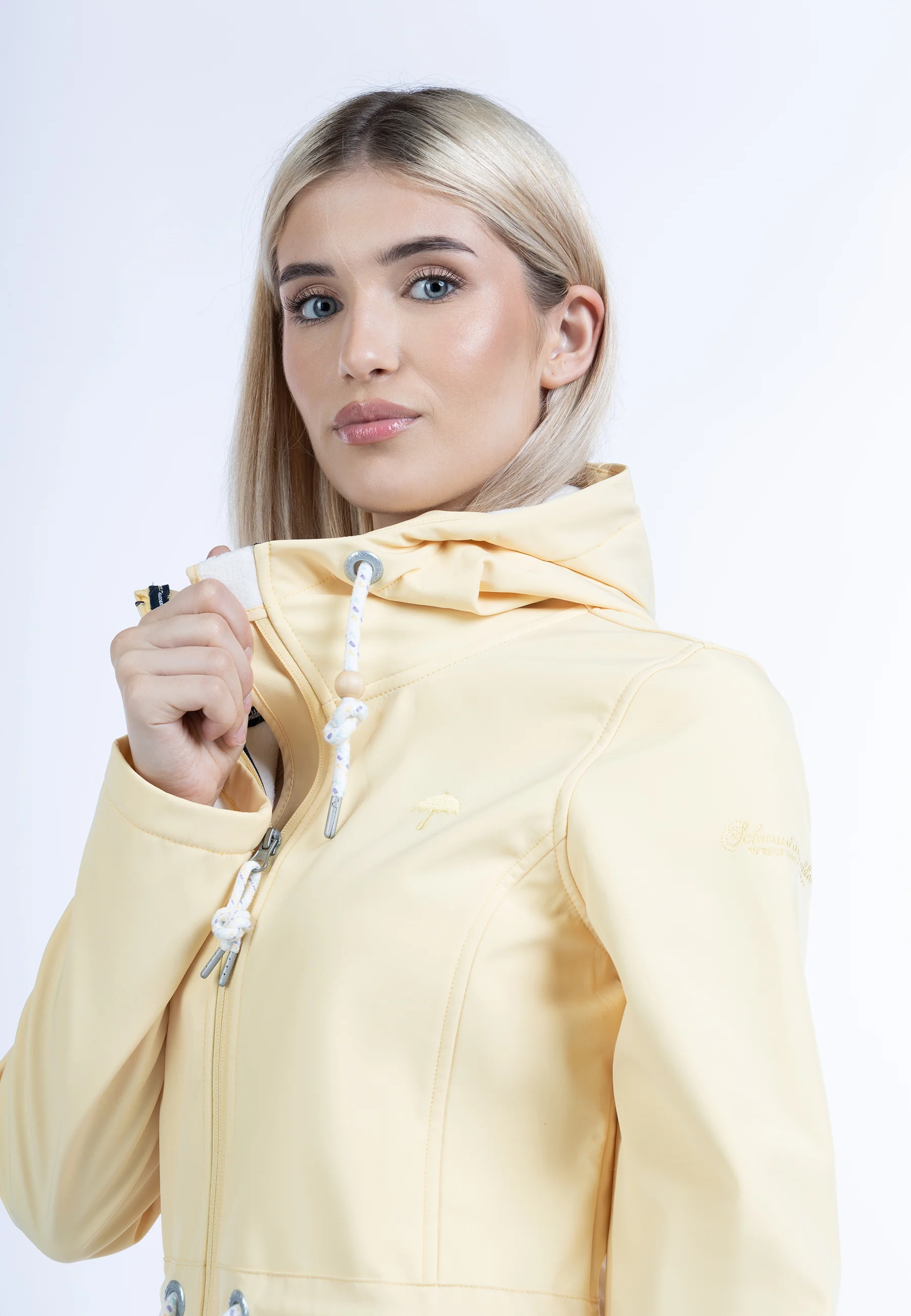 Schmuddelwedda Women's Softshell Coat - Image 36