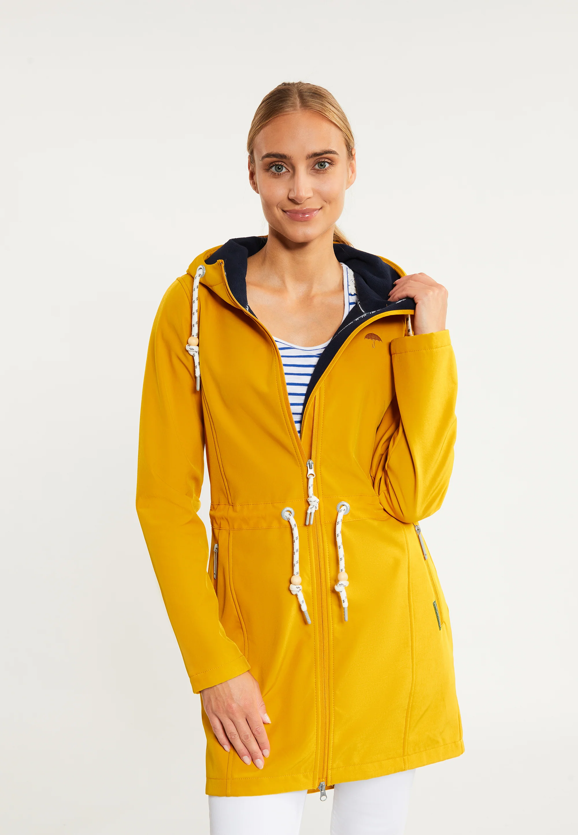 Schmuddelwedda Women's Softshell Coat - Image 39