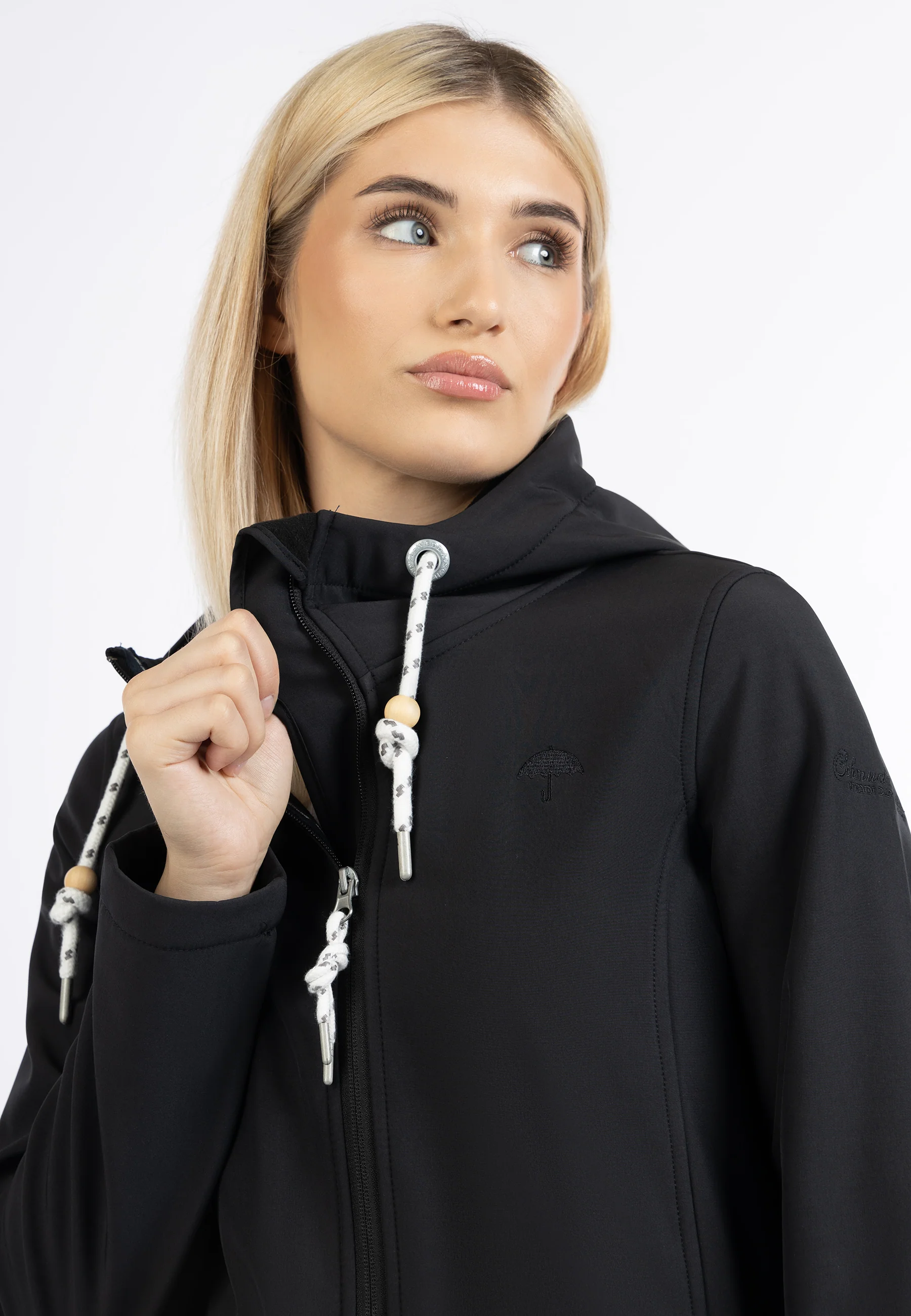 Schmuddelwedda Women's Softshell Coat - Image 6