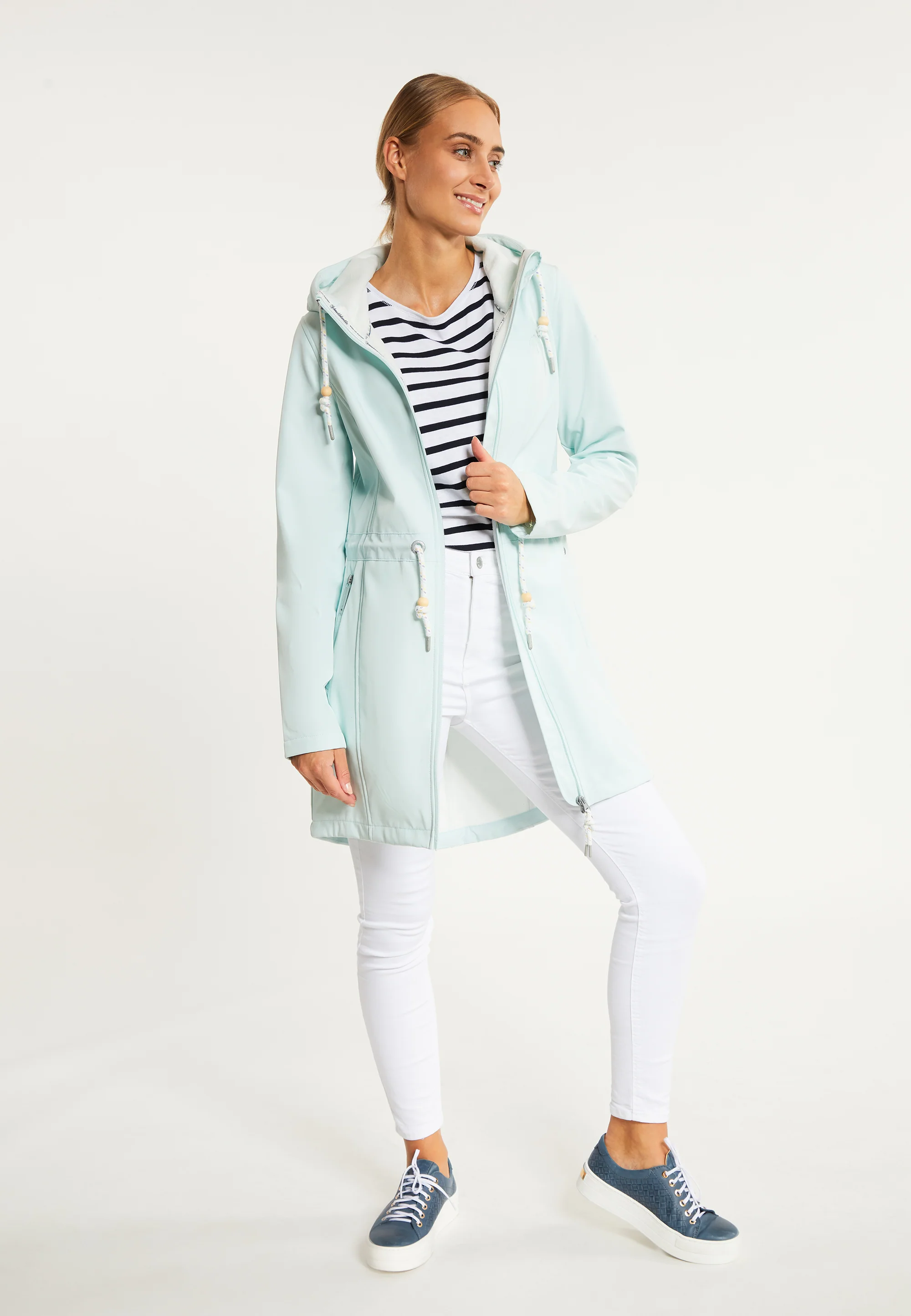 Schmuddelwedda Women's Softshell Coat - Image 7