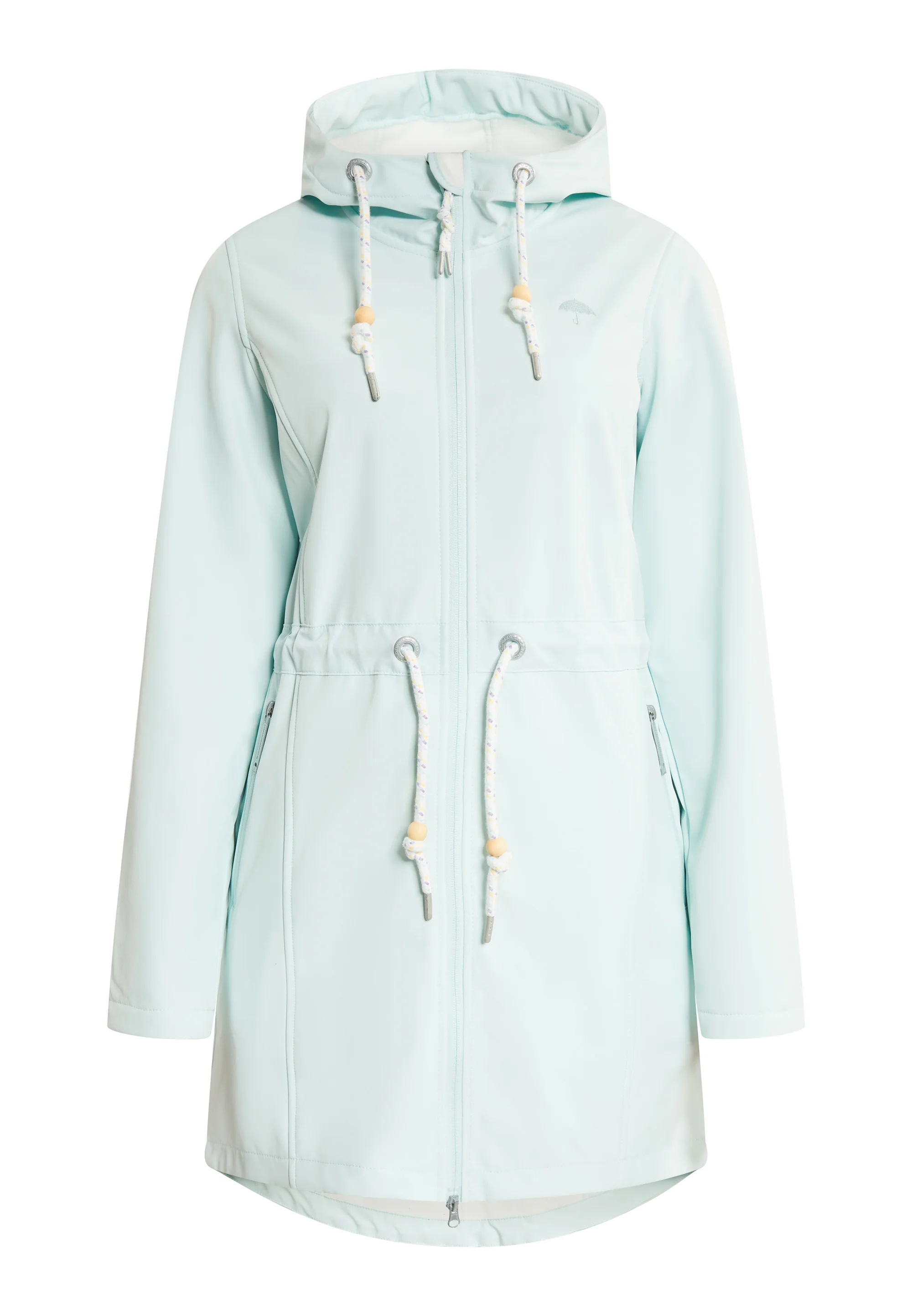 Schmuddelwedda Women's Softshell Coat - Image 8