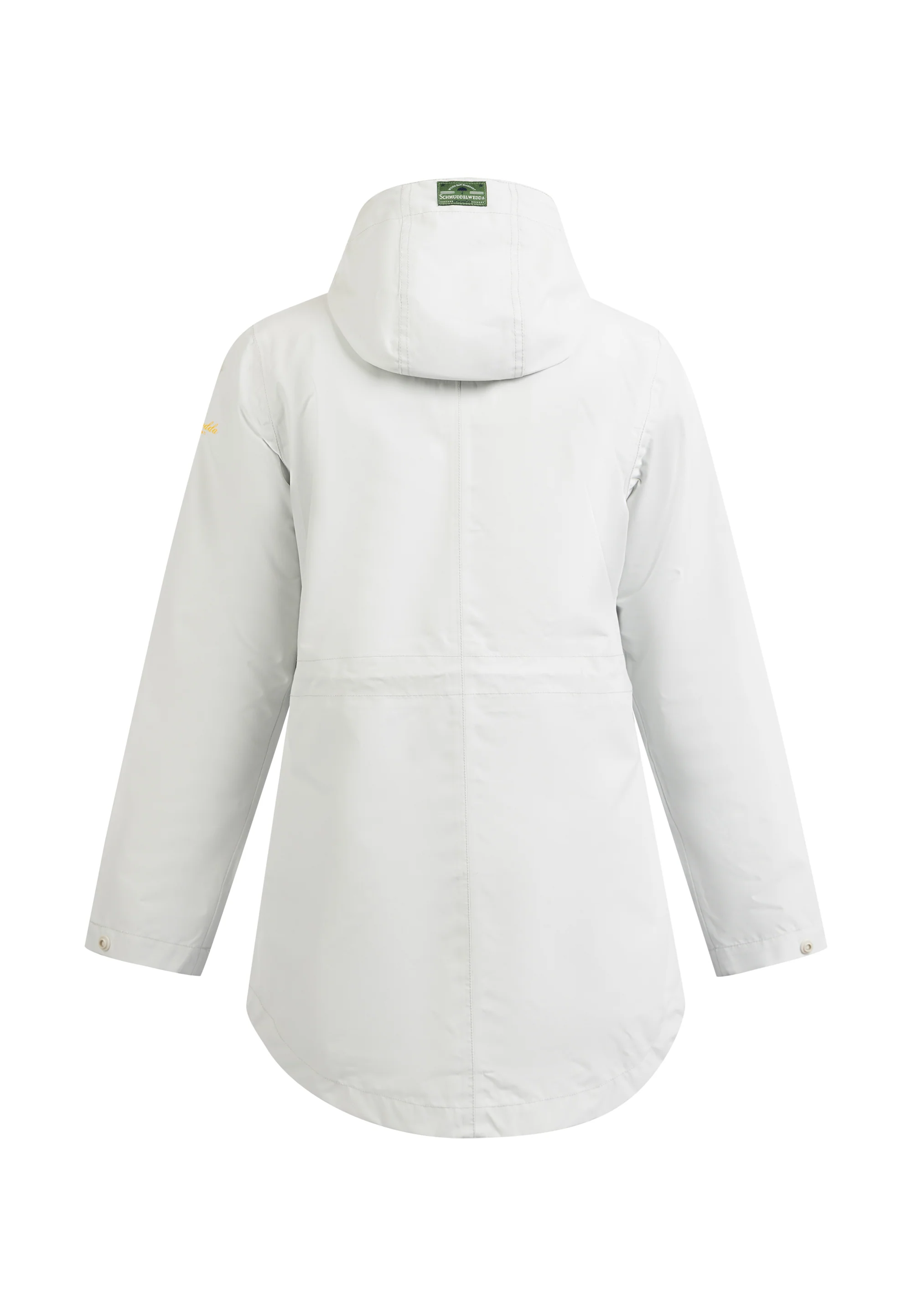 Schmuddelwedda Women's Rain Jacket Recycled Material - Image 11