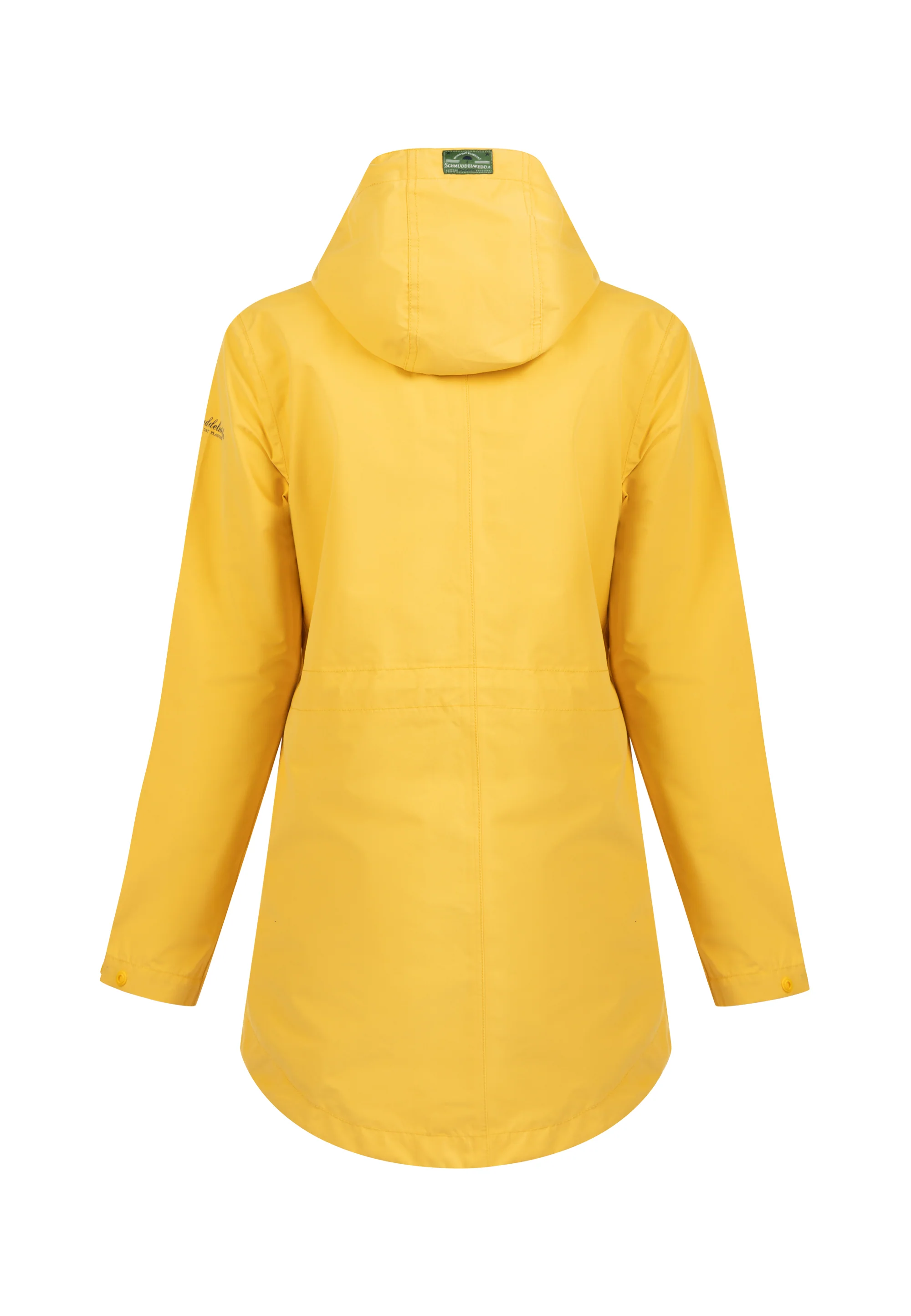 Schmuddelwedda Women's Rain Jacket Recycled Material - Image 17
