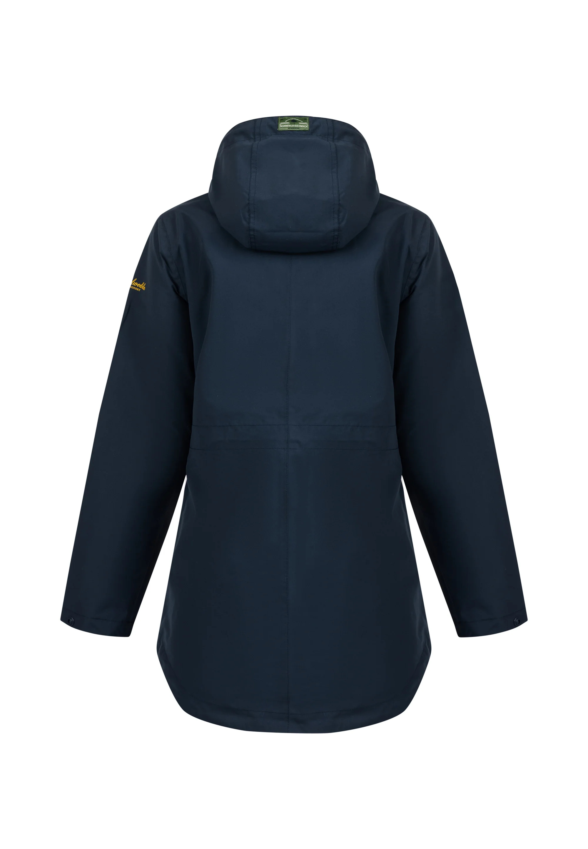 Schmuddelwedda Women's Rain Jacket Recycled Material - Image 23
