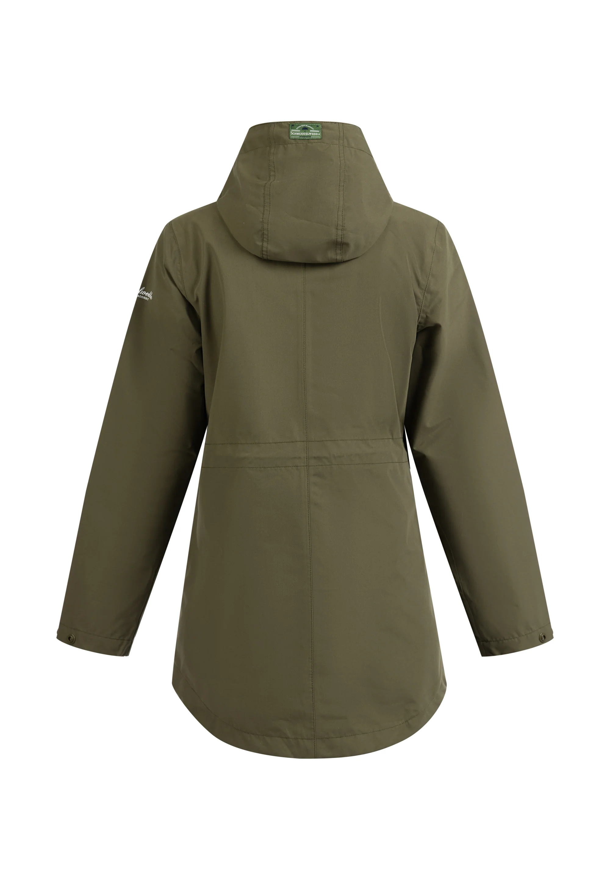 Schmuddelwedda Women's Rain Jacket Recycled Material - Image 29