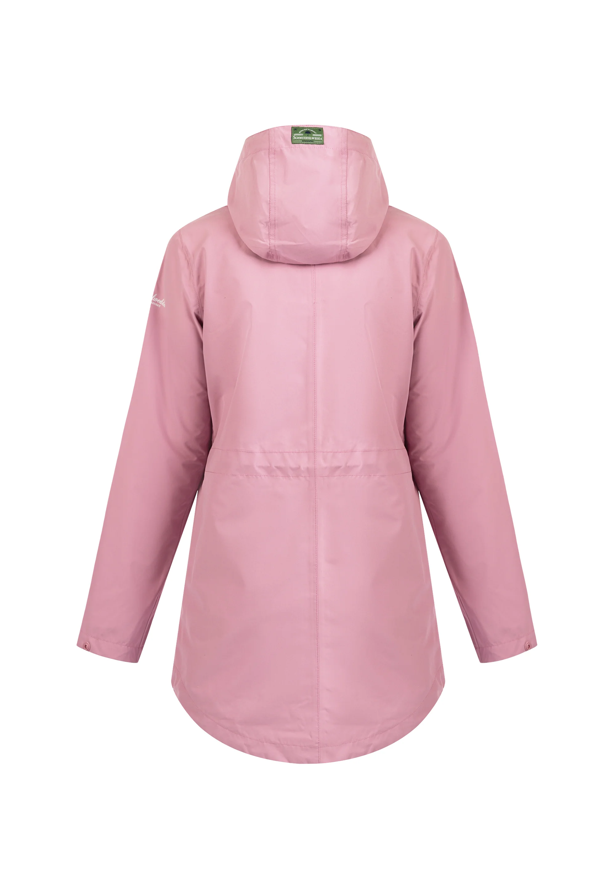 Schmuddelwedda Women's Rain Jacket Recycled Material - Image 35