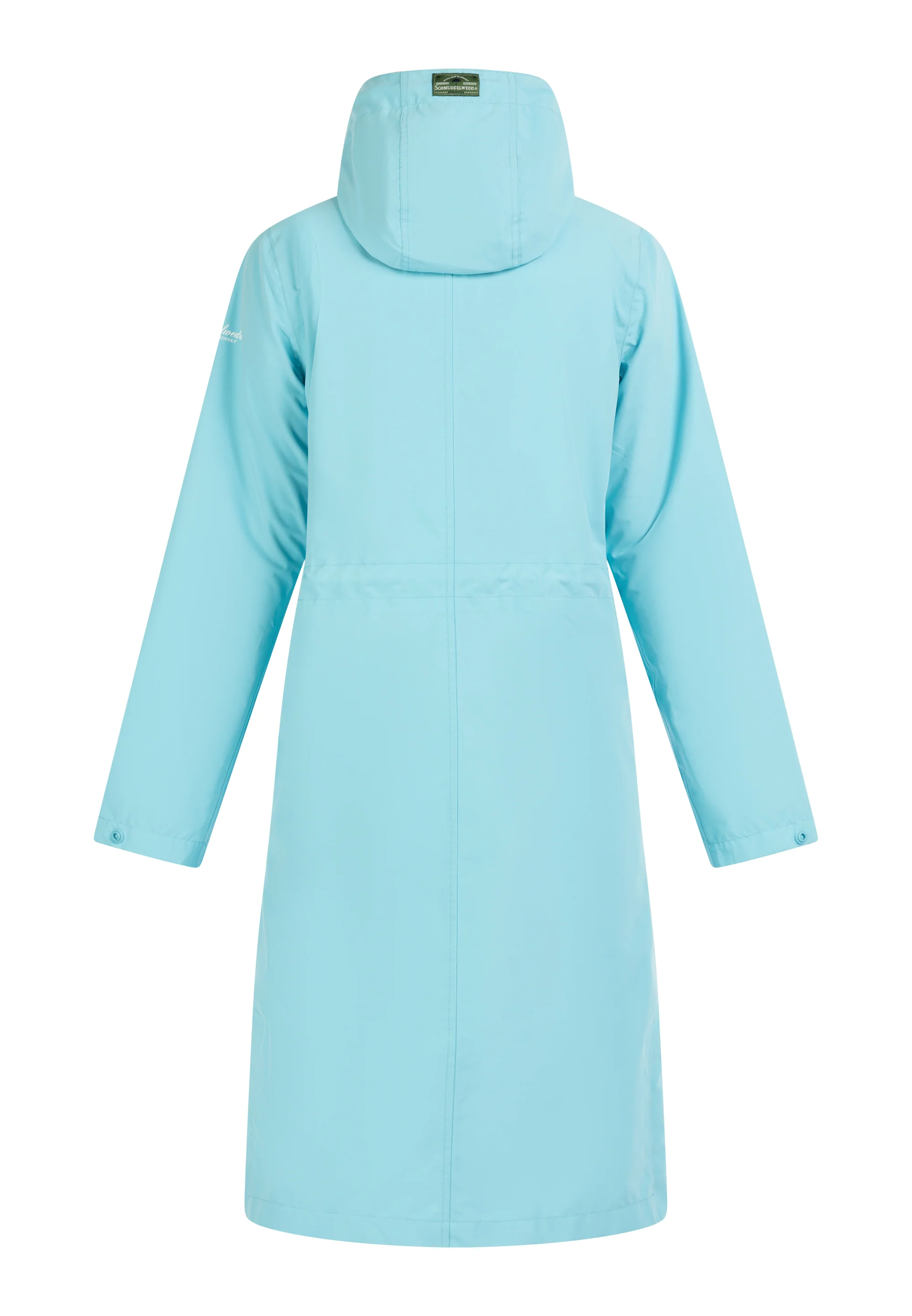 Schmuddelwedda Women's Raincoat Recycled Material - Image 4