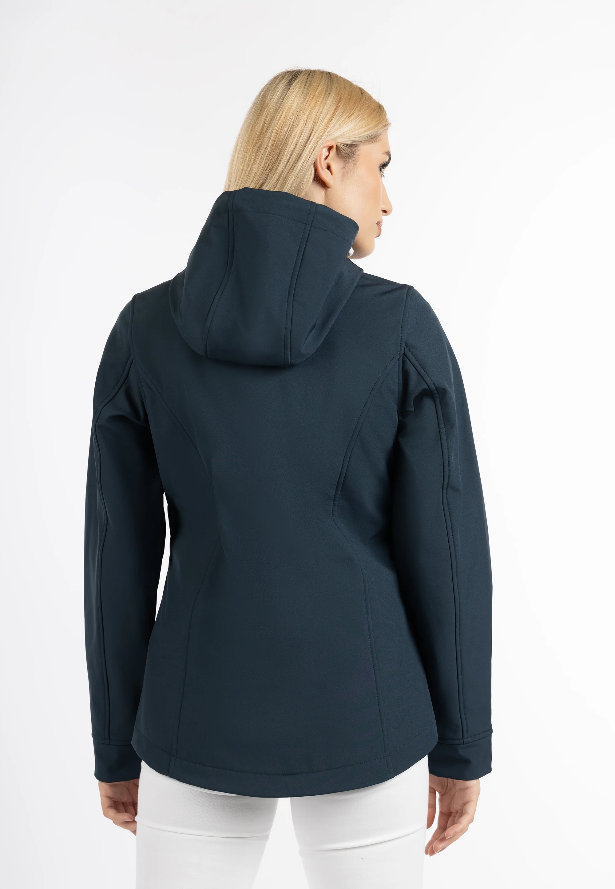Schmuddelwedda Women's Softshell Jacket With Magic Print - Image 4