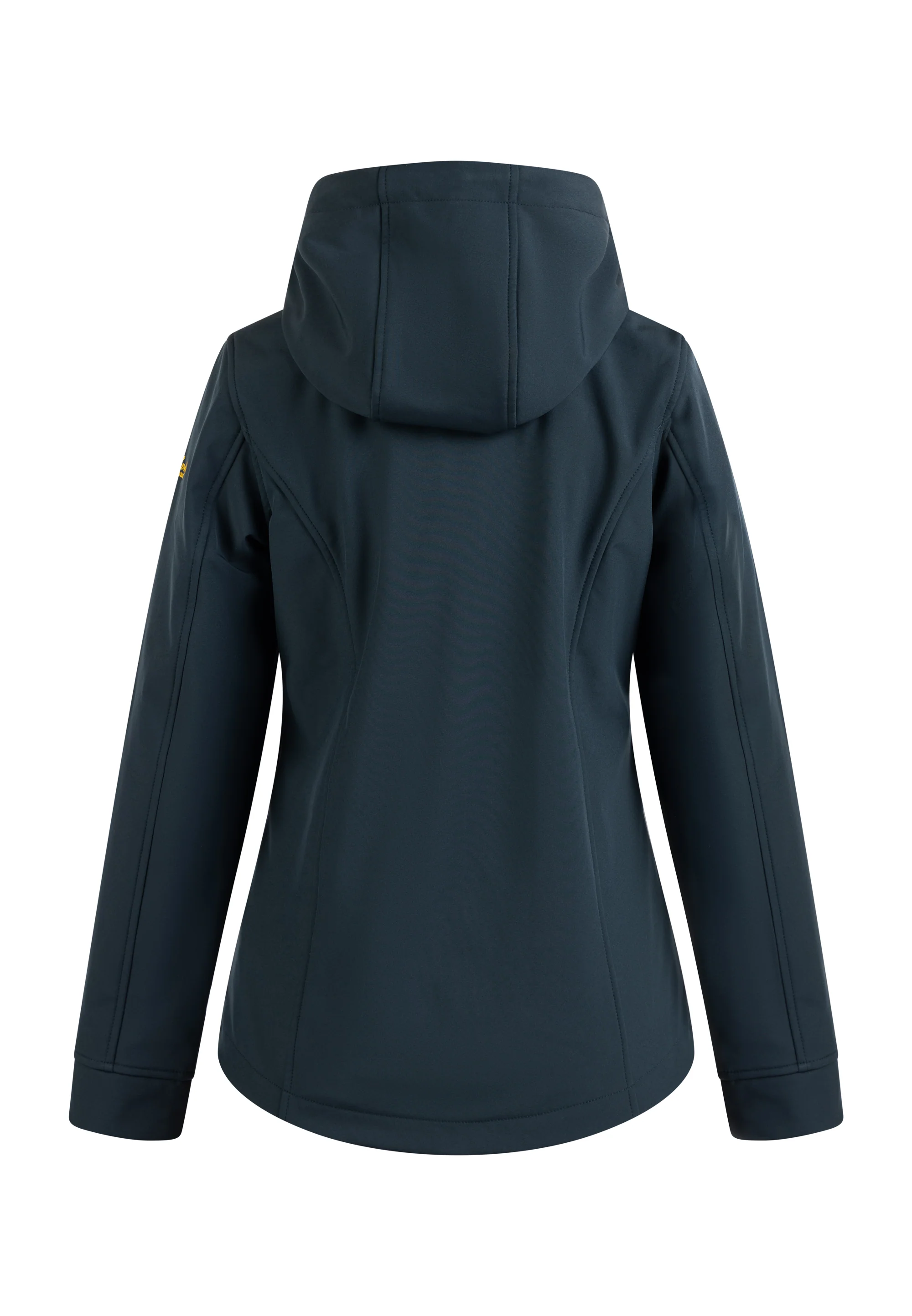 Schmuddelwedda Women's Softshell Jacket With Magic Print - Image 5