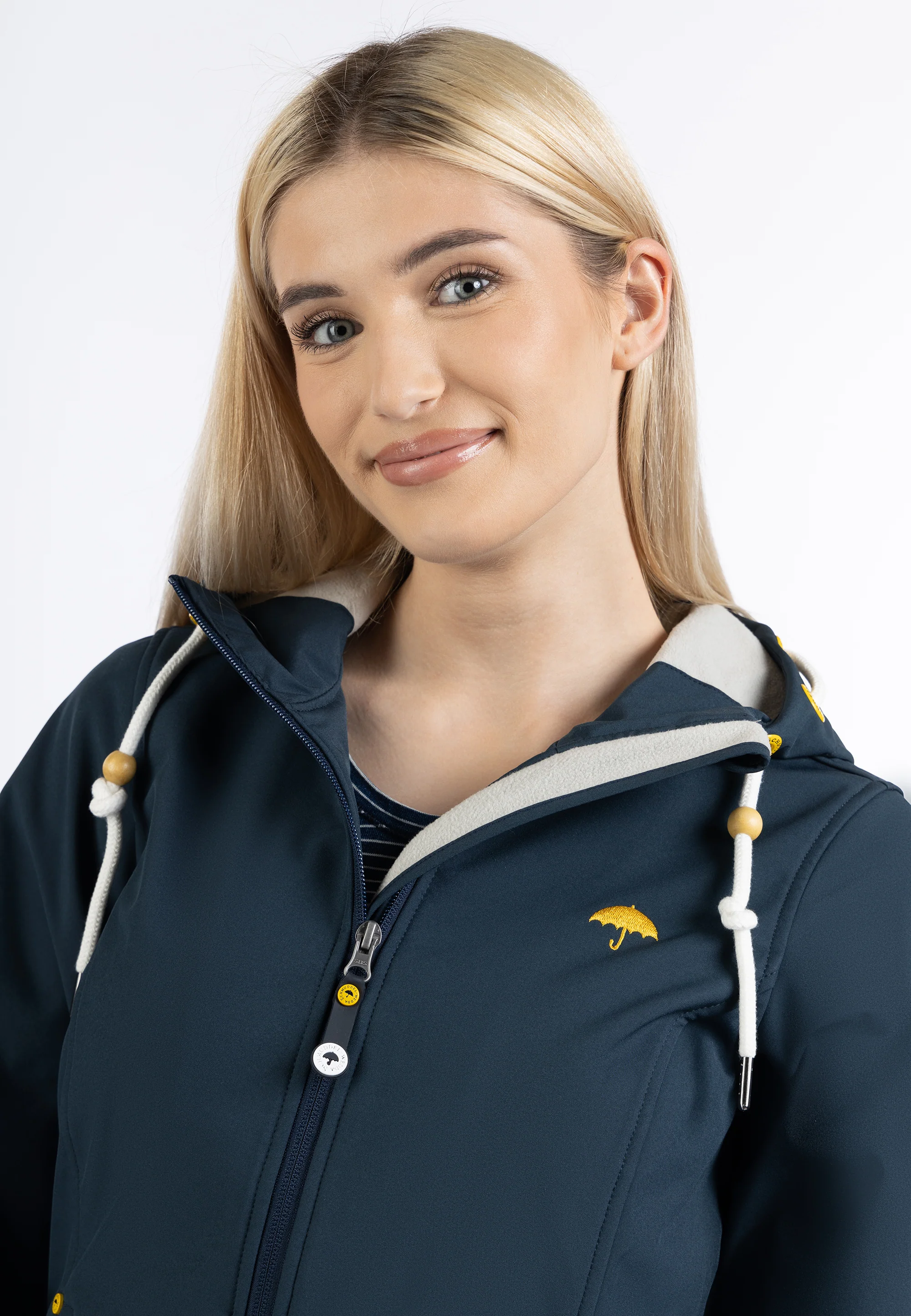 Schmuddelwedda Women's Softshell Jacket With Magic Print - Image 6