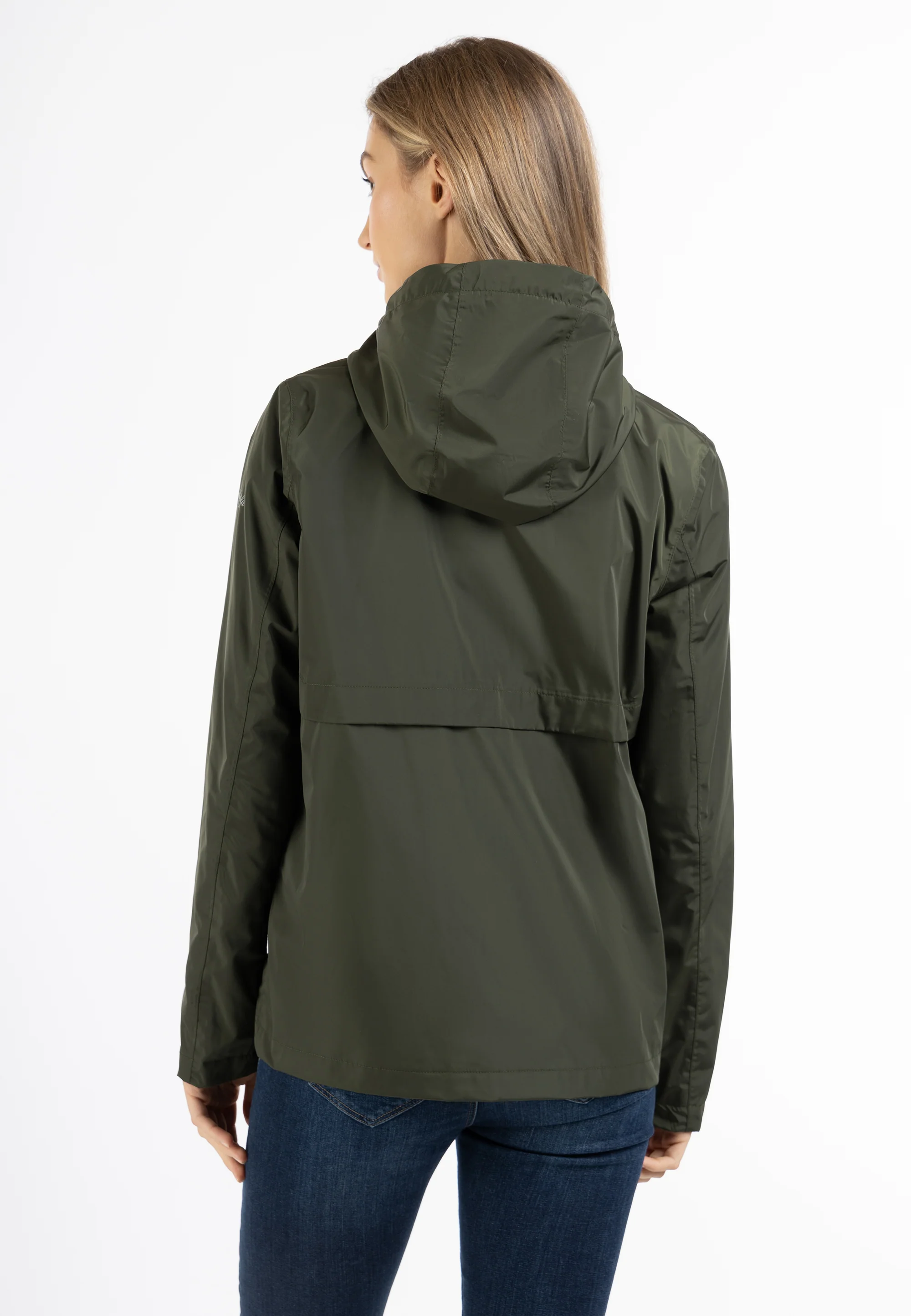 Schmuddelwedda Women's Rain Jacket Recycled Material - Image 16