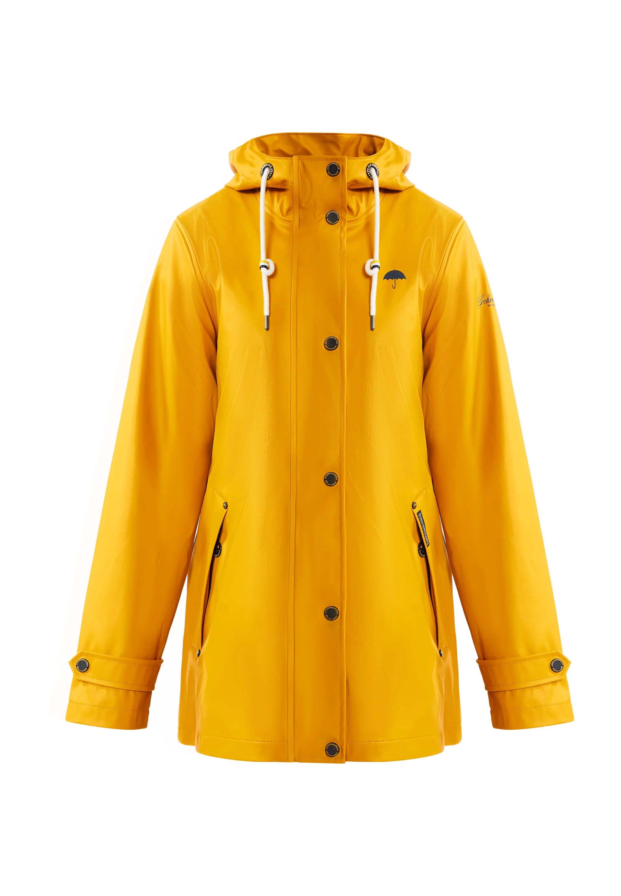 Schmuddelwedda Women's Rain Jacket - Image 2
